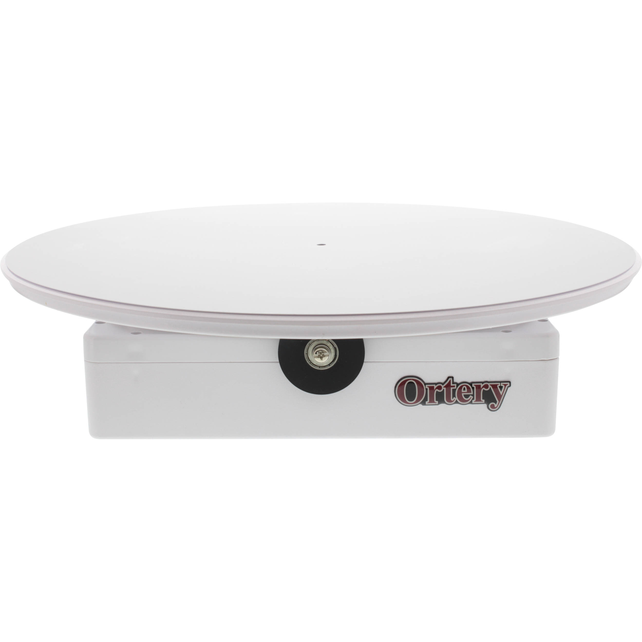 thumbnail interactive-video image 1 of RWM T75-75RT 4500 Lb Capacity Steel Turntable Swivel Section - Made In USA 1 of 3