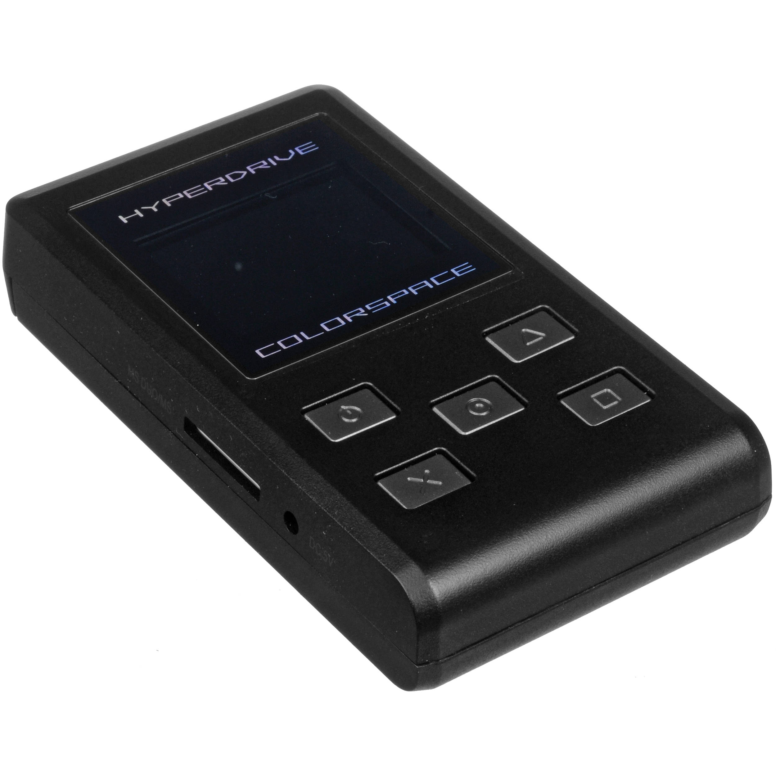 Sanho HyperDrive COLORSPACE O Backup Storage Device SAHDCSO00