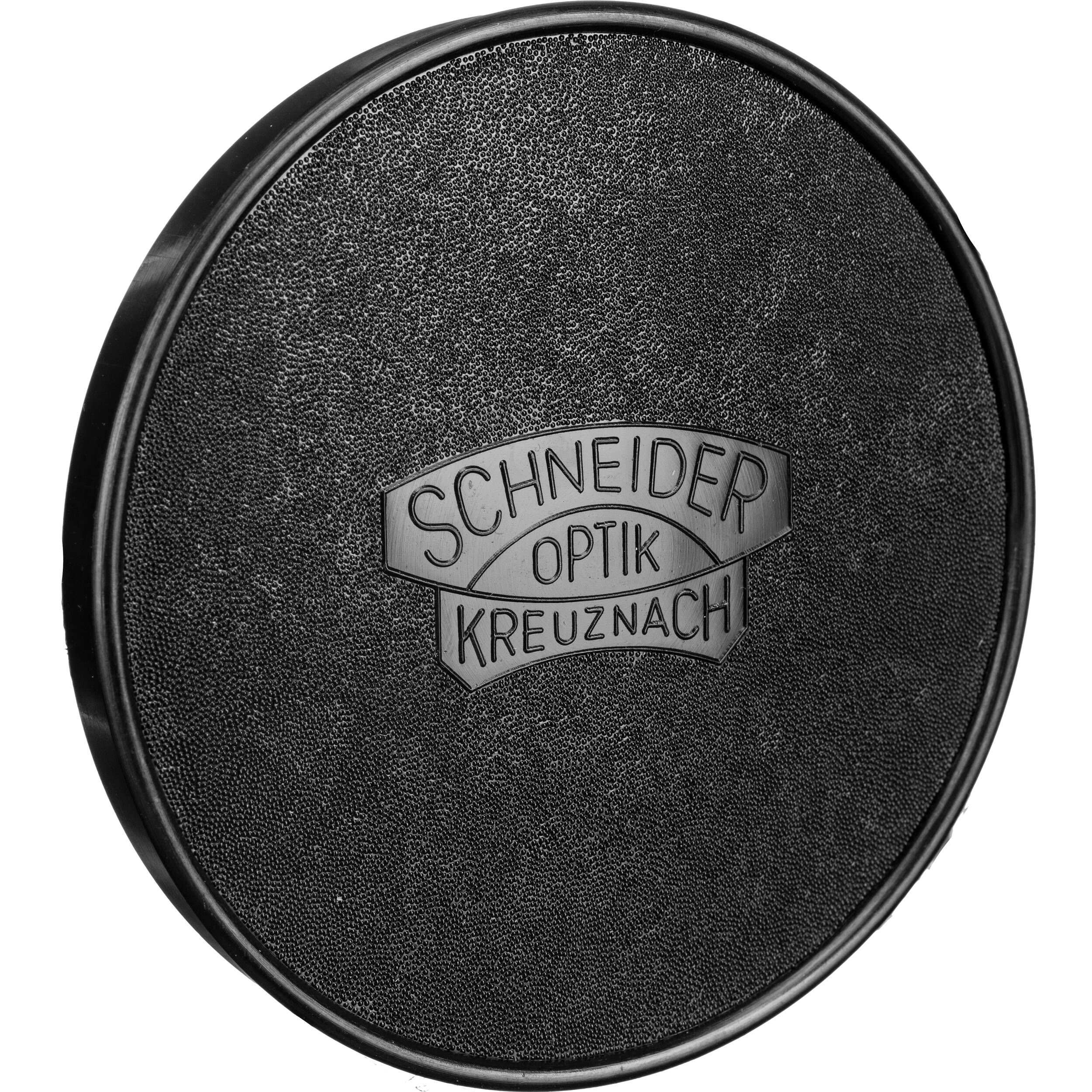 Schneider 115mm Push-On Lens Cap - Soft Plastic Slip-On Cap For Lenses With 115mm Outside Diameter 1 thumbnail image