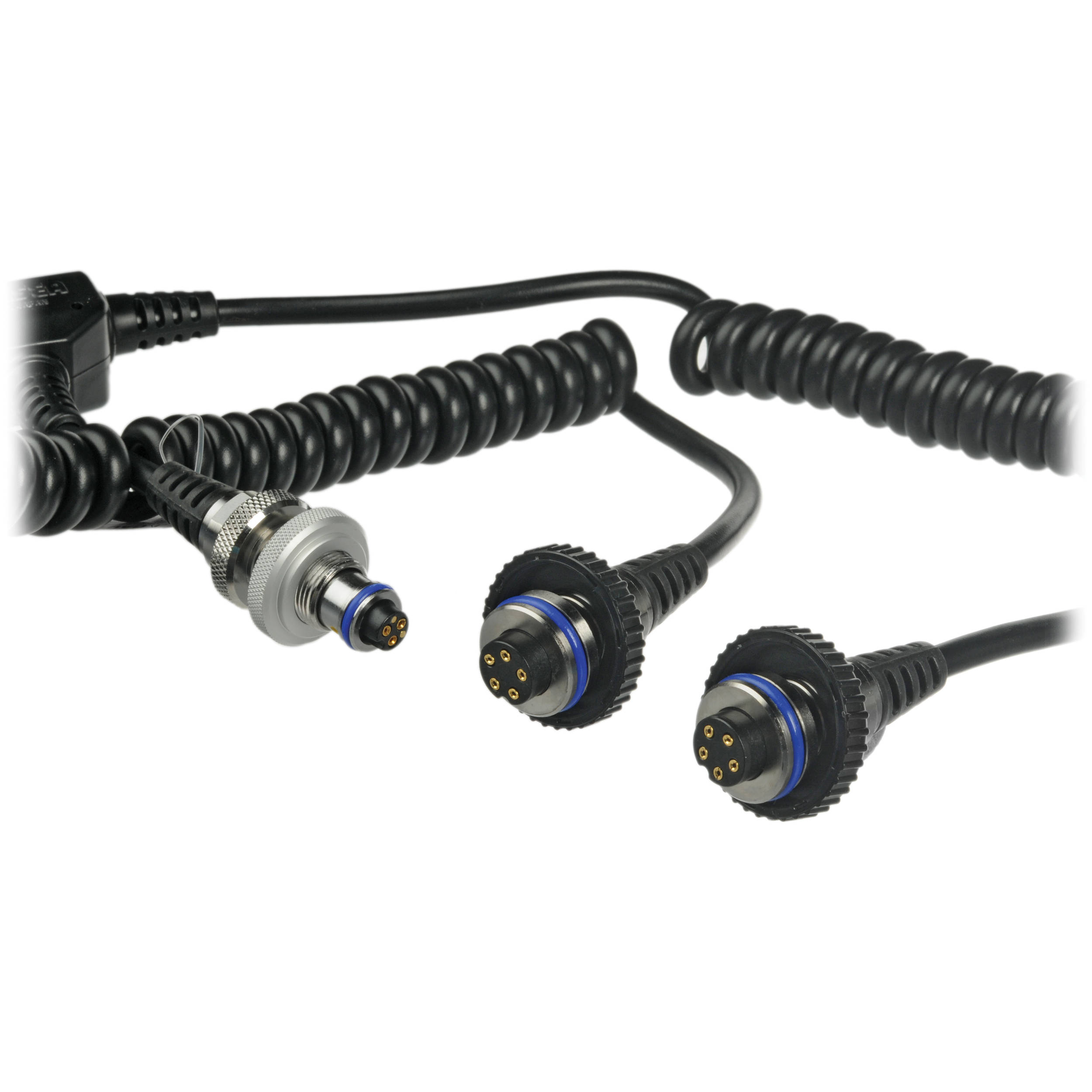 Cavo Di Sincronizzazione Sea And Sea A 5 Pin Per Flash Subacquei, TTL, Per Nikonos E SLR In Custodia