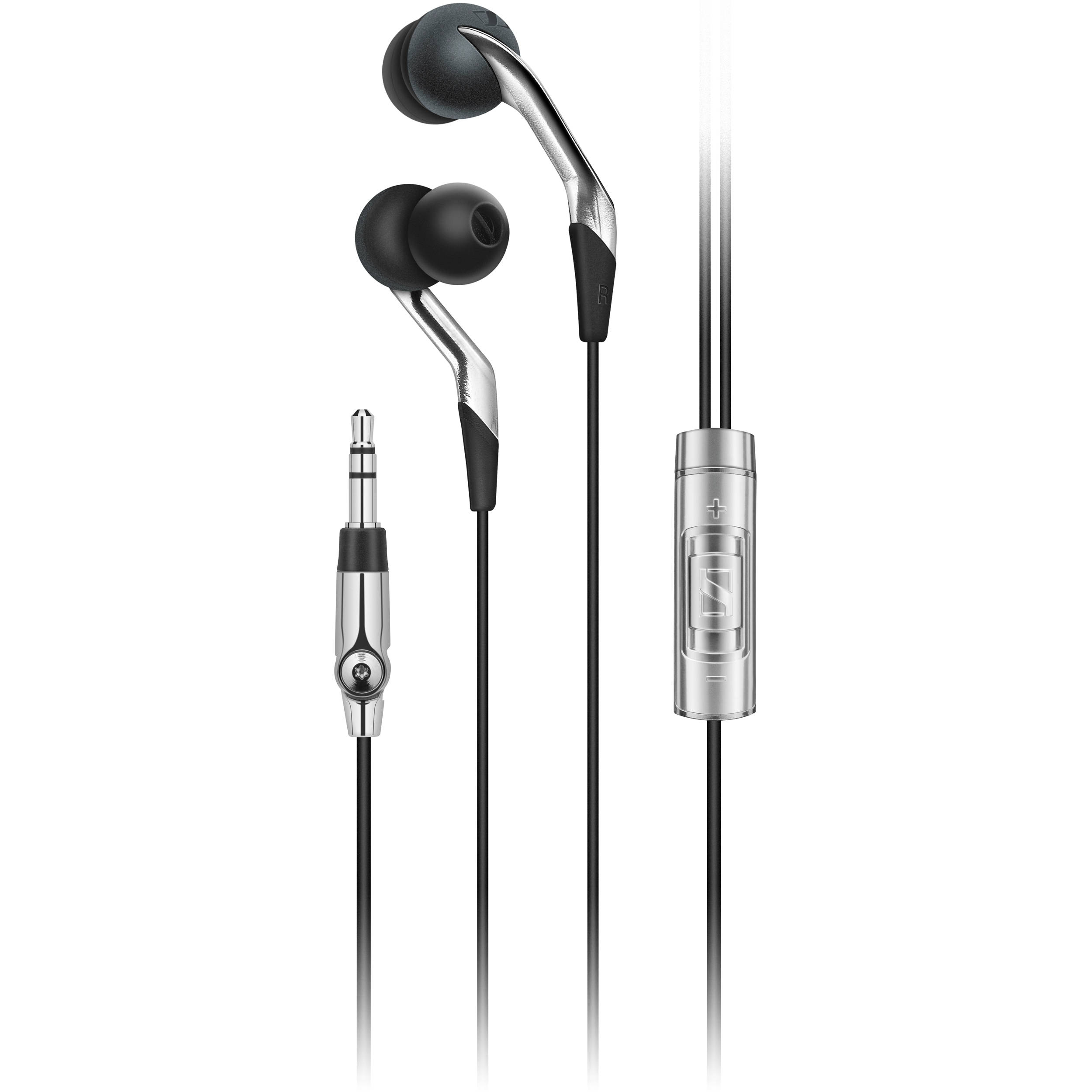 Sennheiser CX 985 In-Ear Headphones 505422 B\u0026H Photo Video