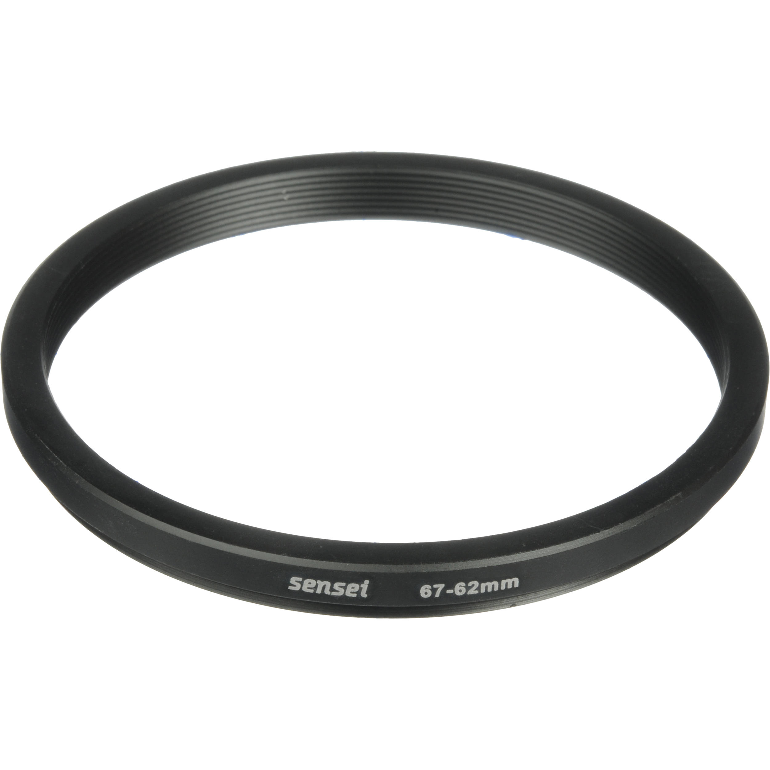 Anello Riduttore 67-62mm Step Down DIGITAL HD In Alluminio – Spedizione Dall'Italia