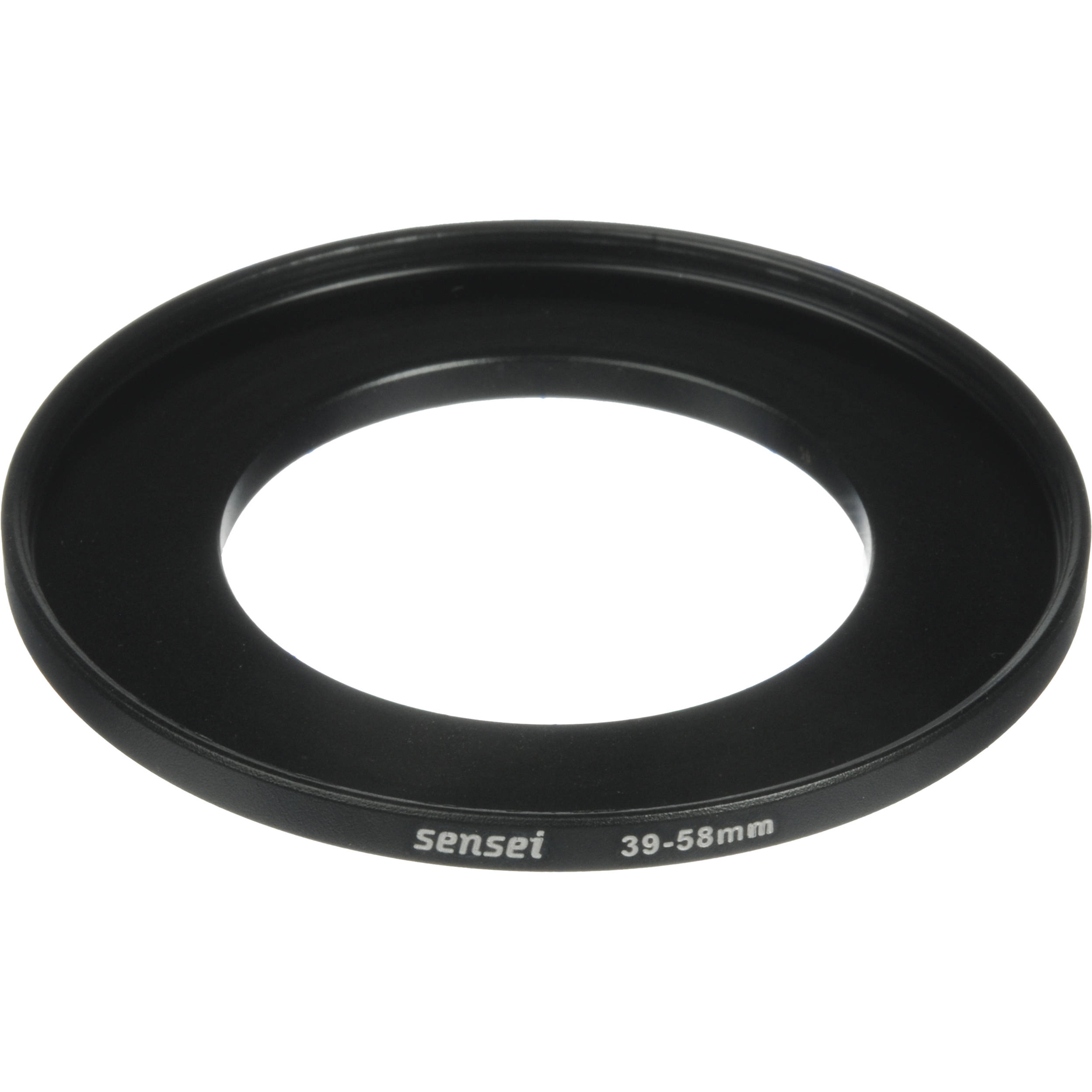 MPIXO 39mm To 58mm Step-Up Filter Ring Adapter – Aluminum Alloy, 1-Year Warranty