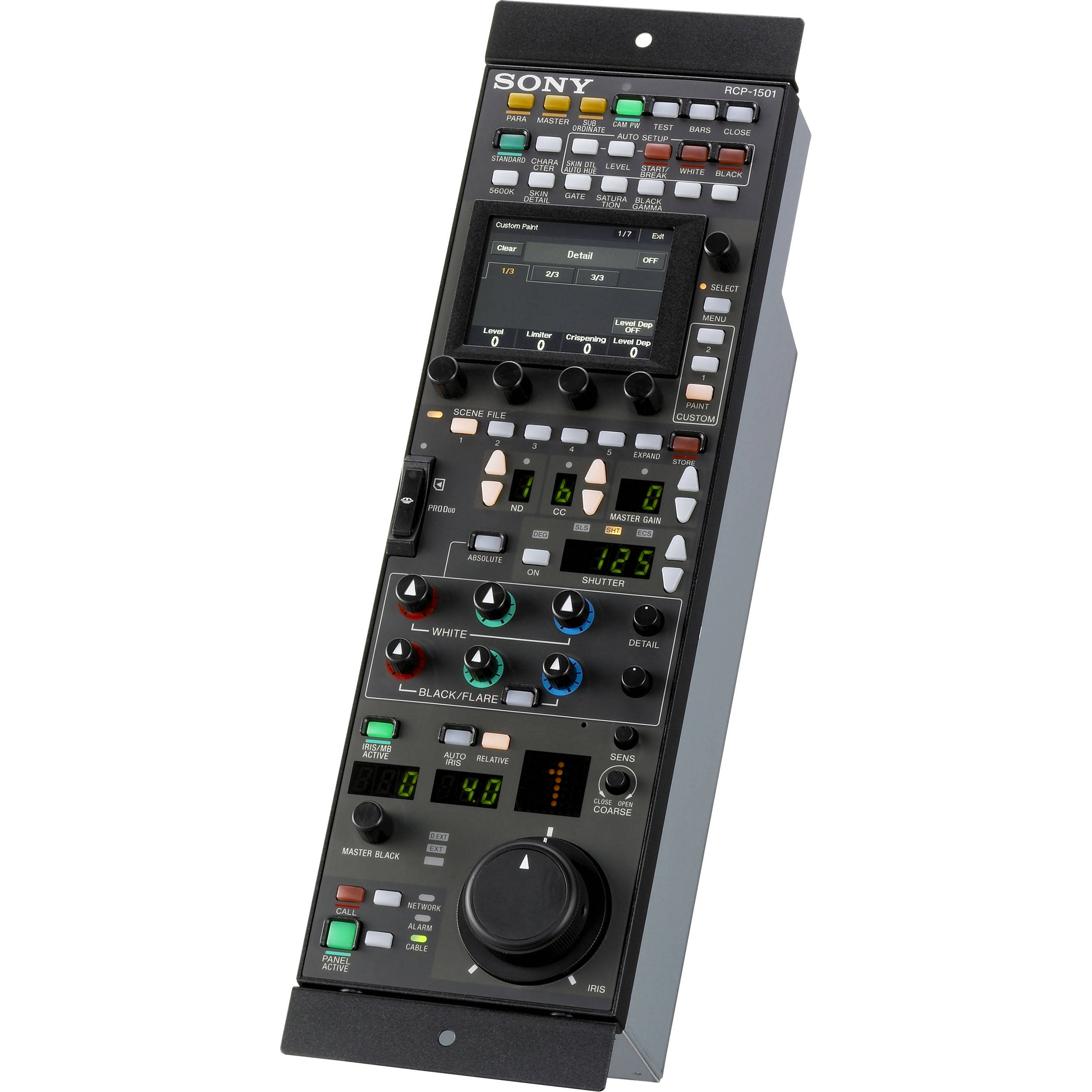 Sony RCP1501 Standard Remote Control Panel (Dial Knob) RCP1501