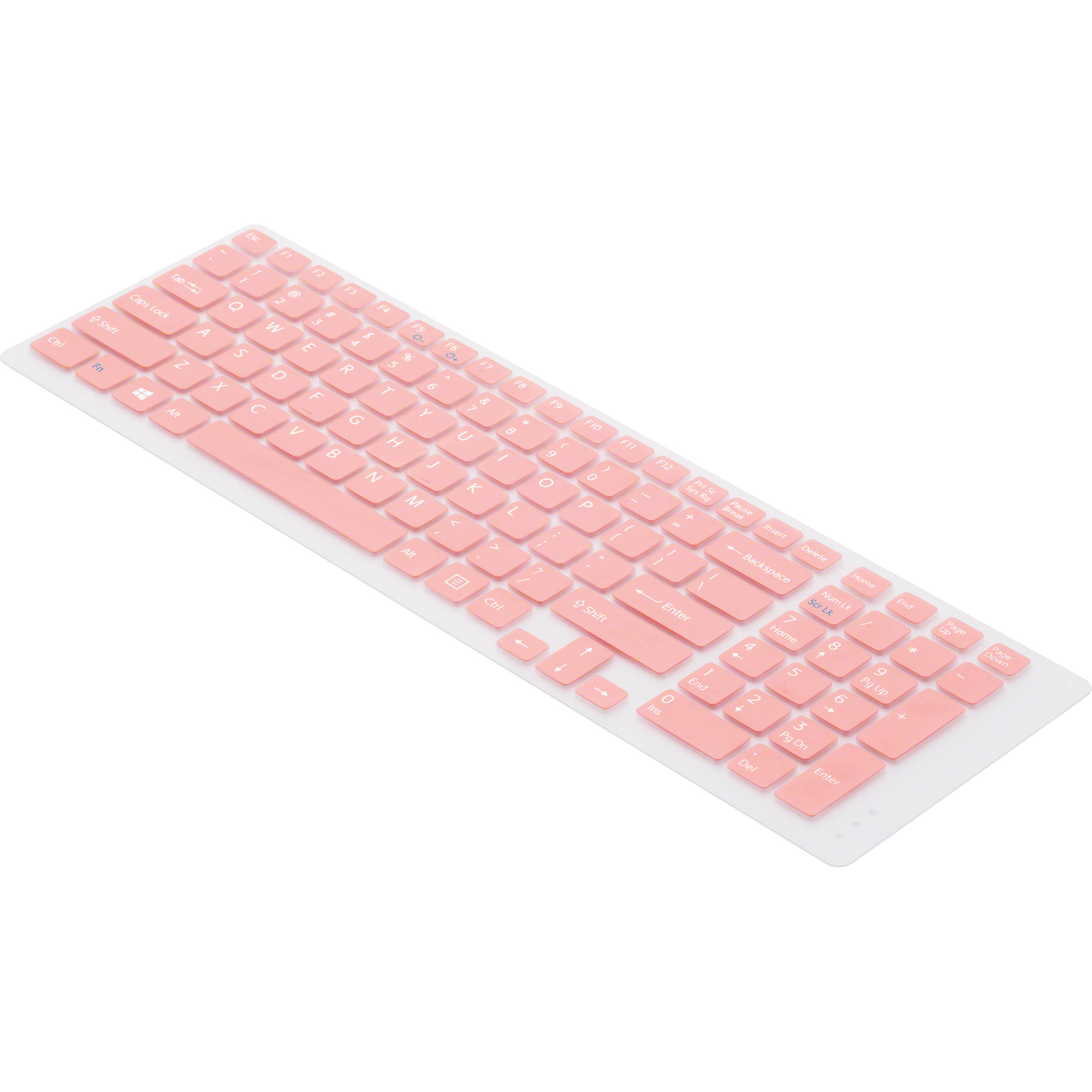 Sony Keyboard Skin for Sony VAIO L Series & Tap 20 VGPKBV15/P