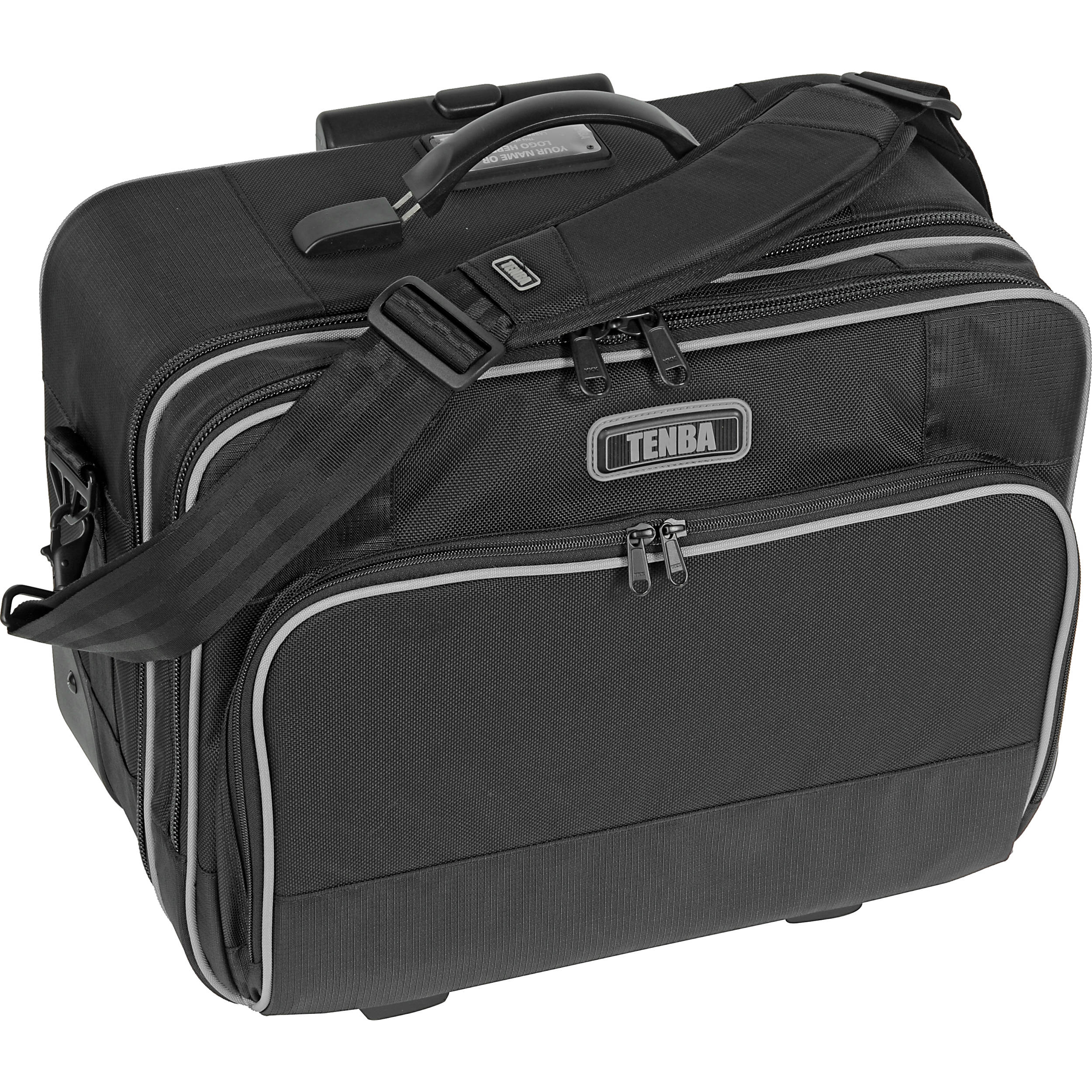 Tenba Roadie Rolling Photo Case, Small 