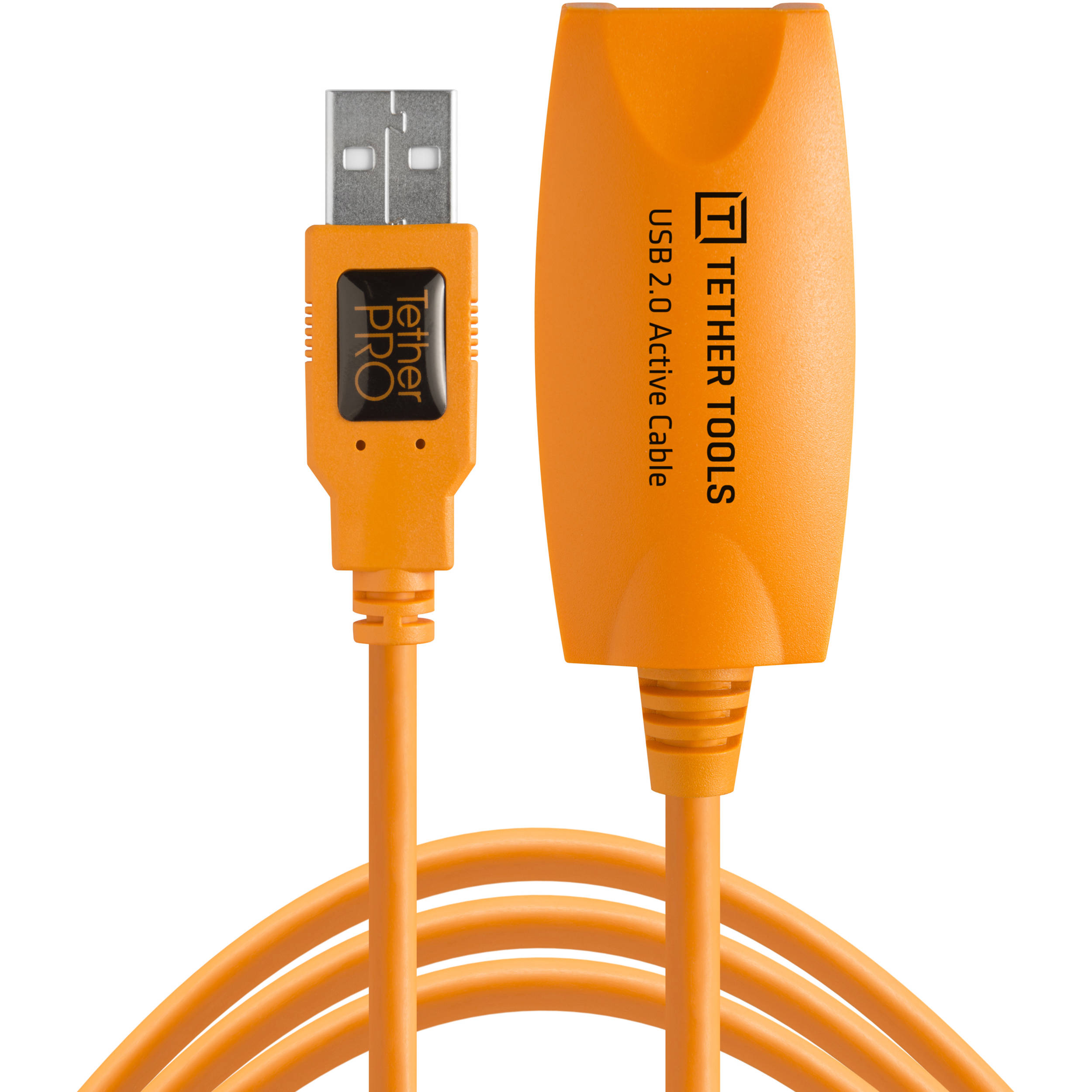 Tether Tools TetherPro USB 2 0 Active Extension Cable CU1966 B H