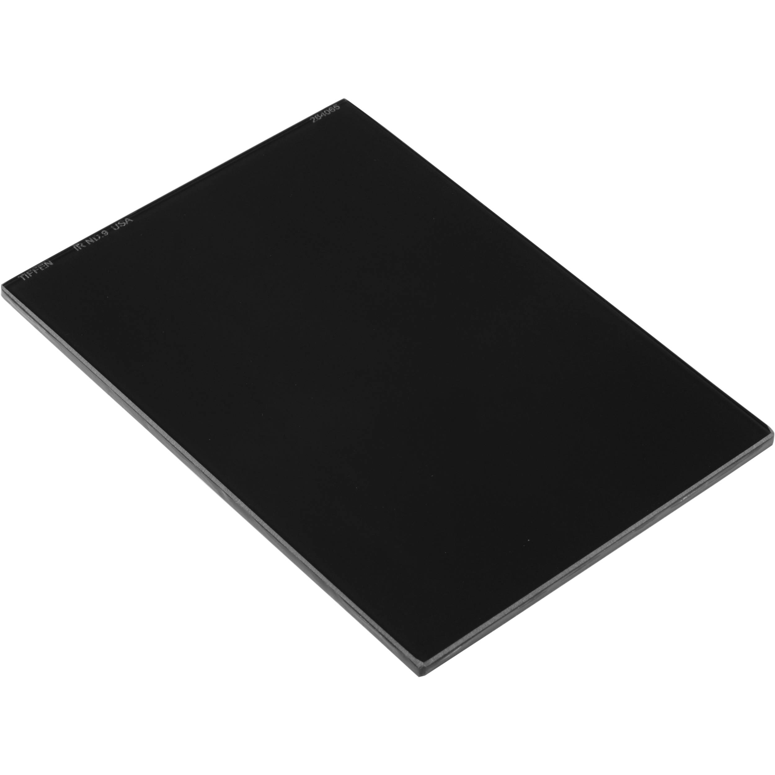 Filtre Tiffen 4x5.65 IRND 0.9 / Noir Pro Mist 1/4 - Combinaison - Neuf, USA