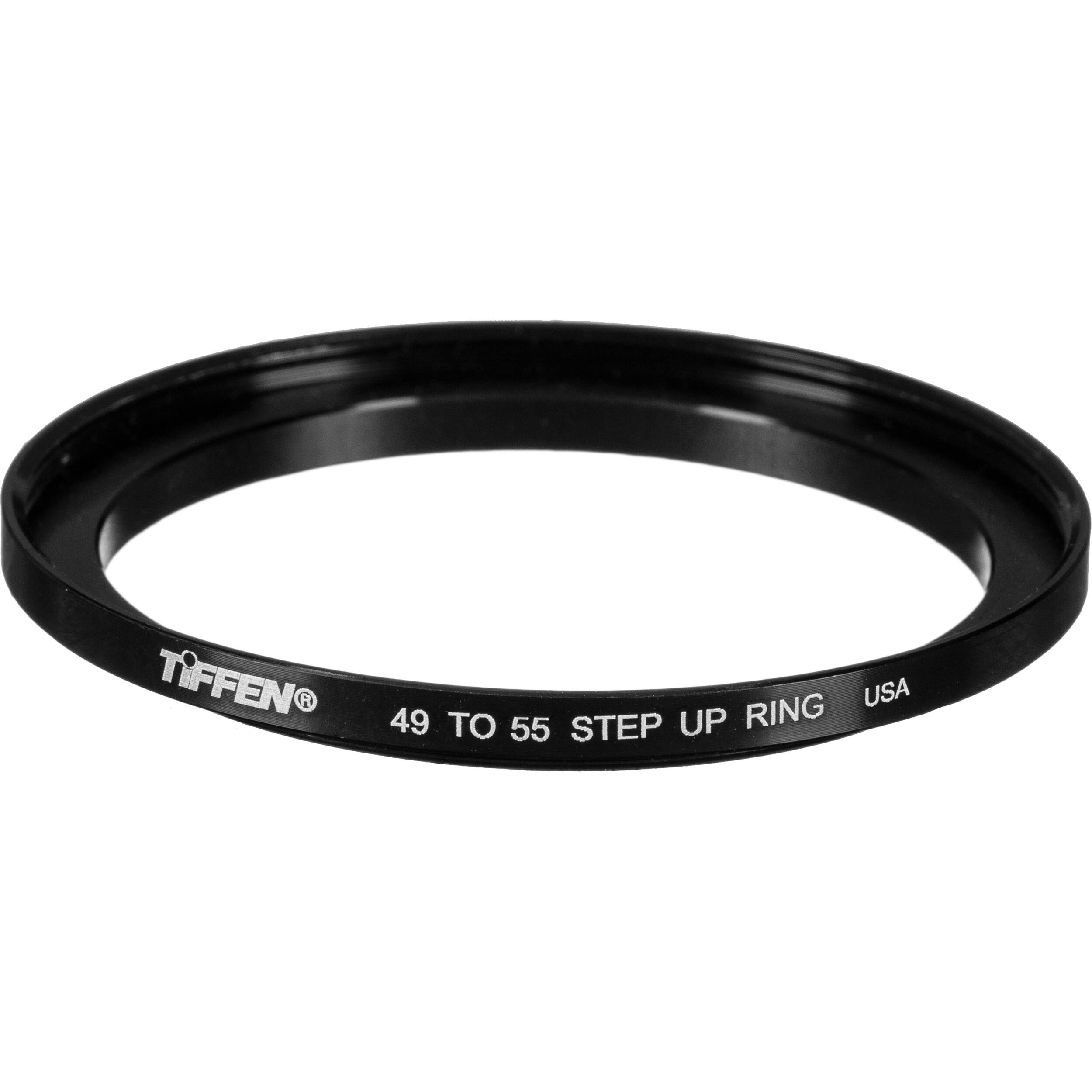 Tiffen 77-82mm Step-Up Ring 7782SUR B&H Photo Video