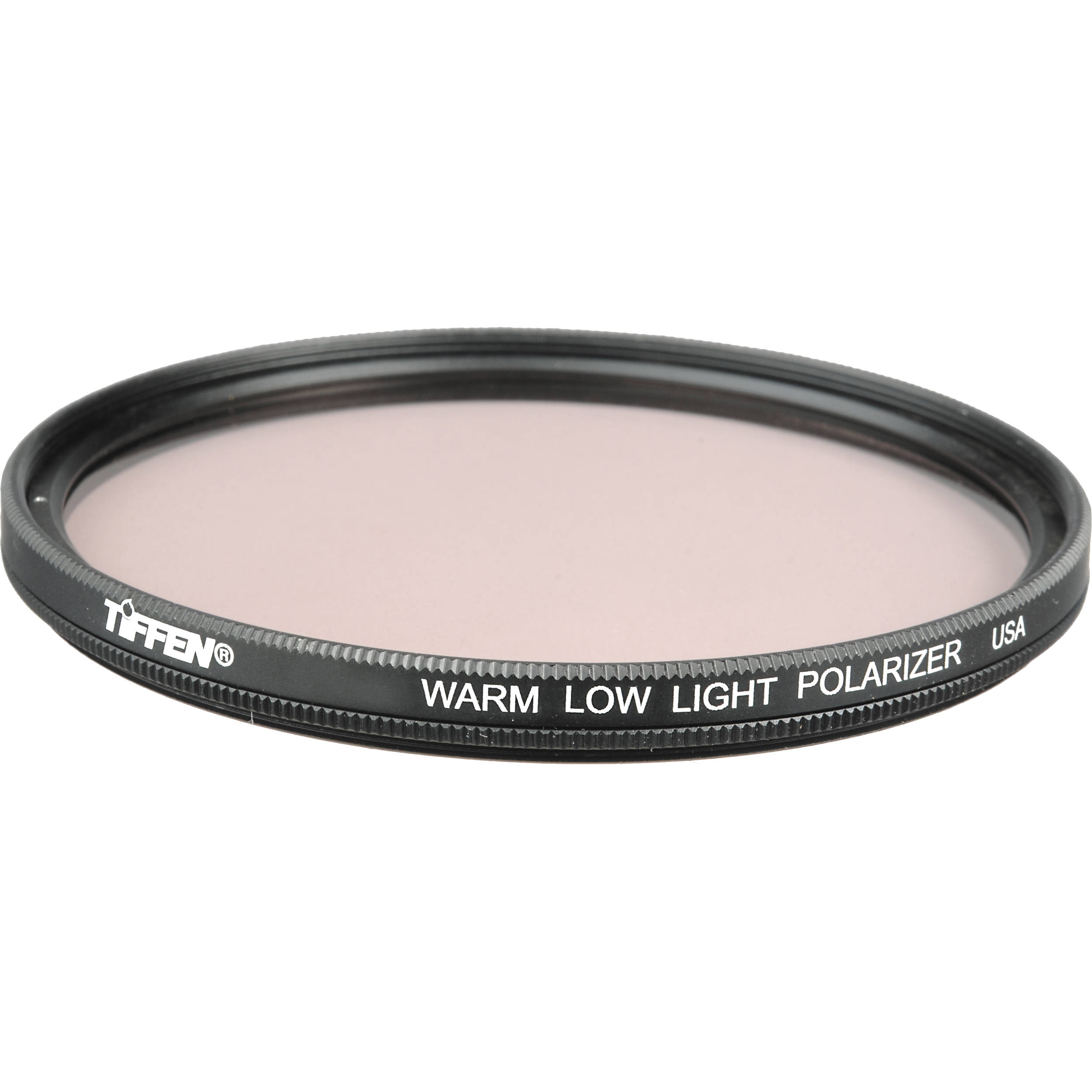 Linear Color Filter Tiffen 52mm Warm Low Light Linear Polarizer Filter 52WLLPOL B&H