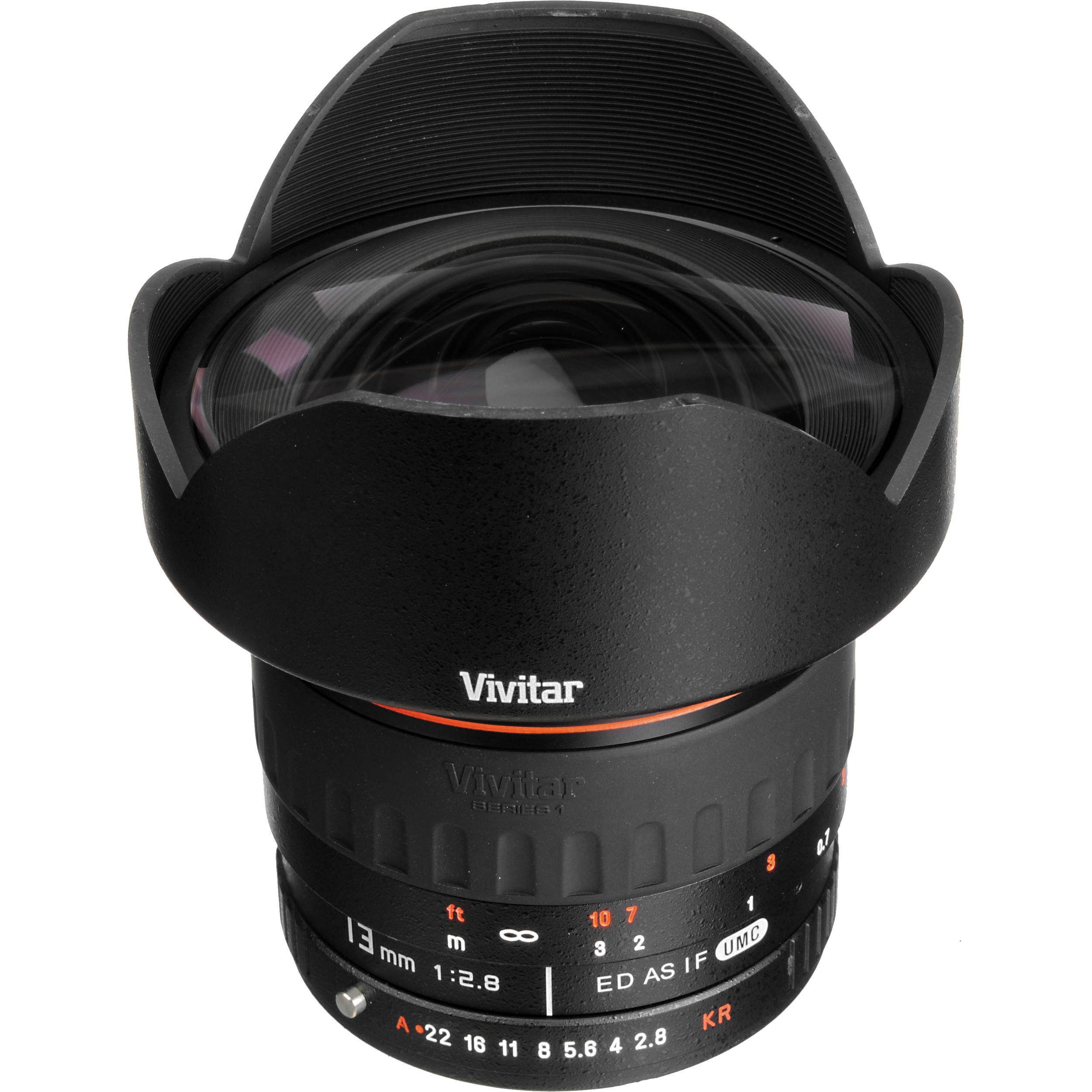 Vivitar Series 1 13mm f/2.8 Ultra Wide Aspherical Lens VIV13MMP
