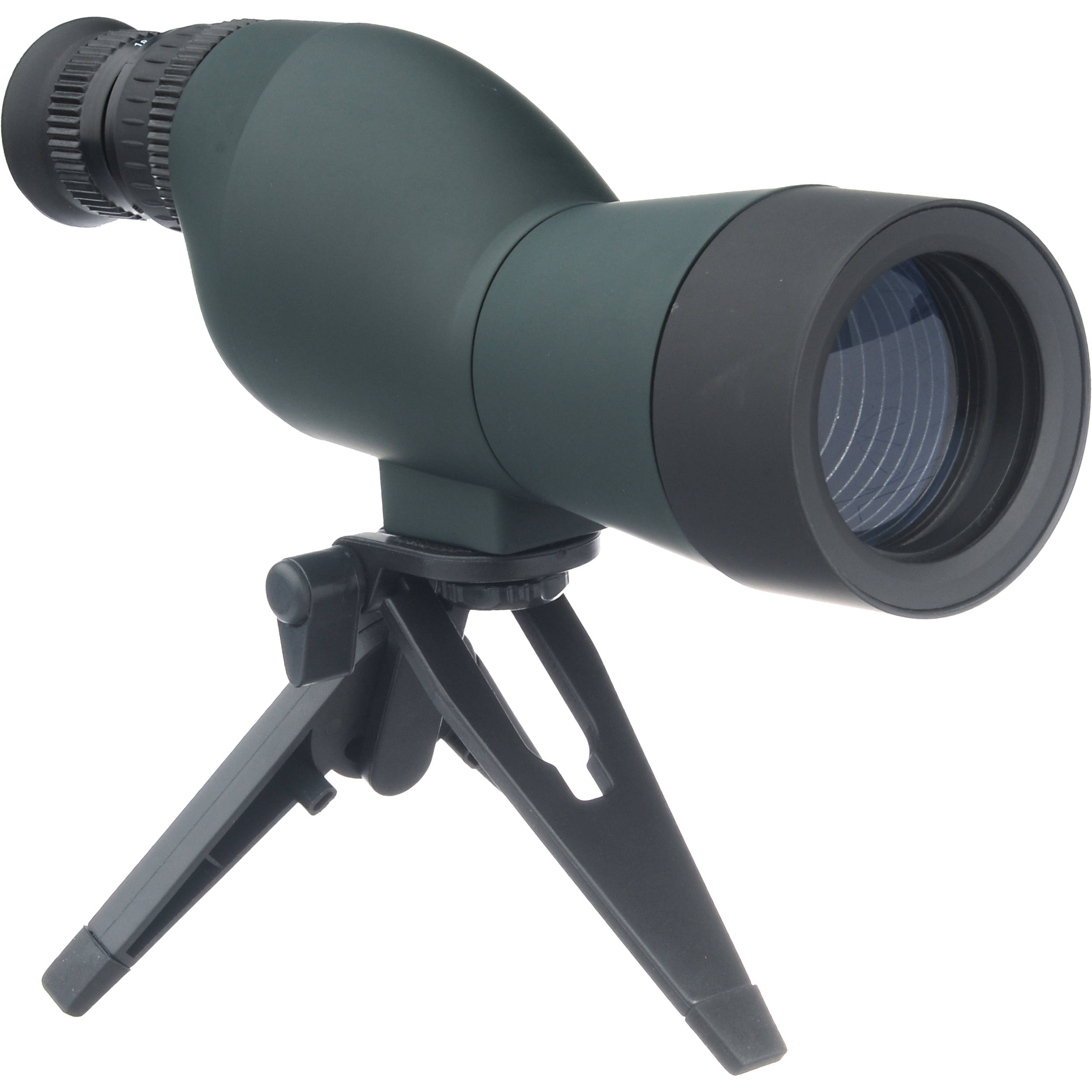 Vivitar Terra View 1836X50 Spotting Scope (Green) VIVTV1836