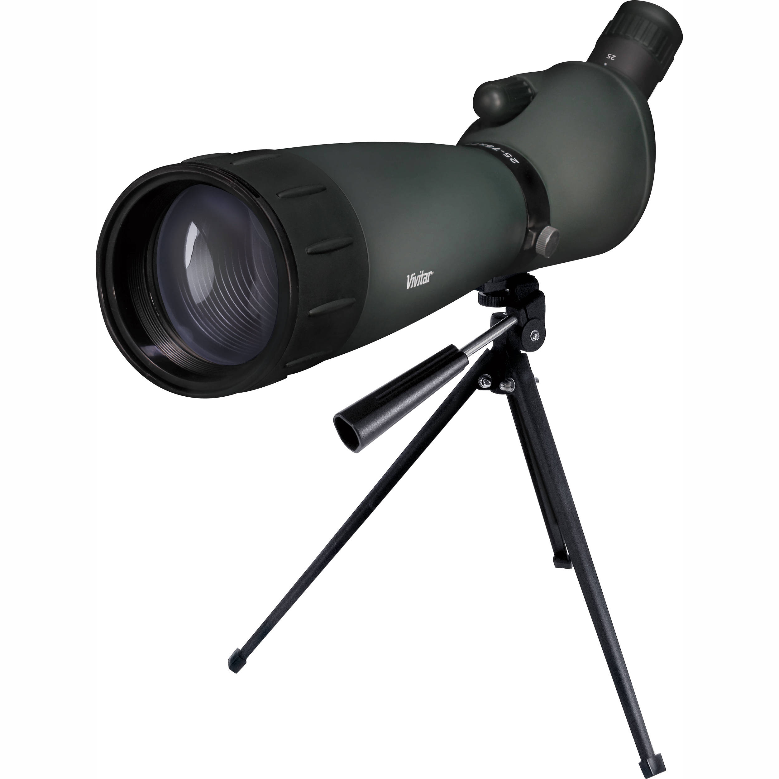 Vivitar TV 2575x75 Spotting Scope VIVTV2575 B&H Photo Video