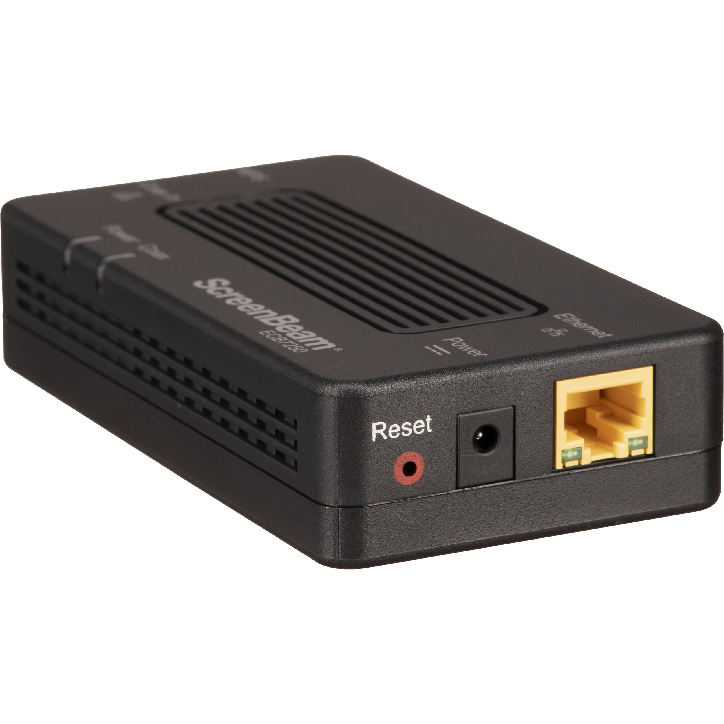 Adaptateurs MoCA 2.5 (Pack De 2) - Convertisseur Coaxial En Ethernet 2.5Gbps - Pour étendre Le Réseau Via Câble TV Existant - Marque StarMax