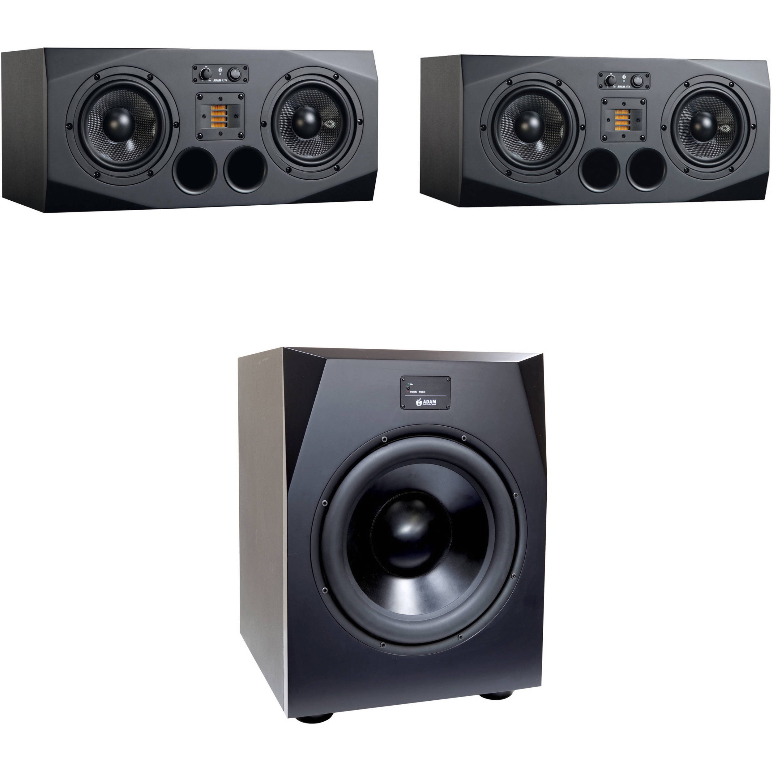 Adam Professional Audio A77X-Sub15 