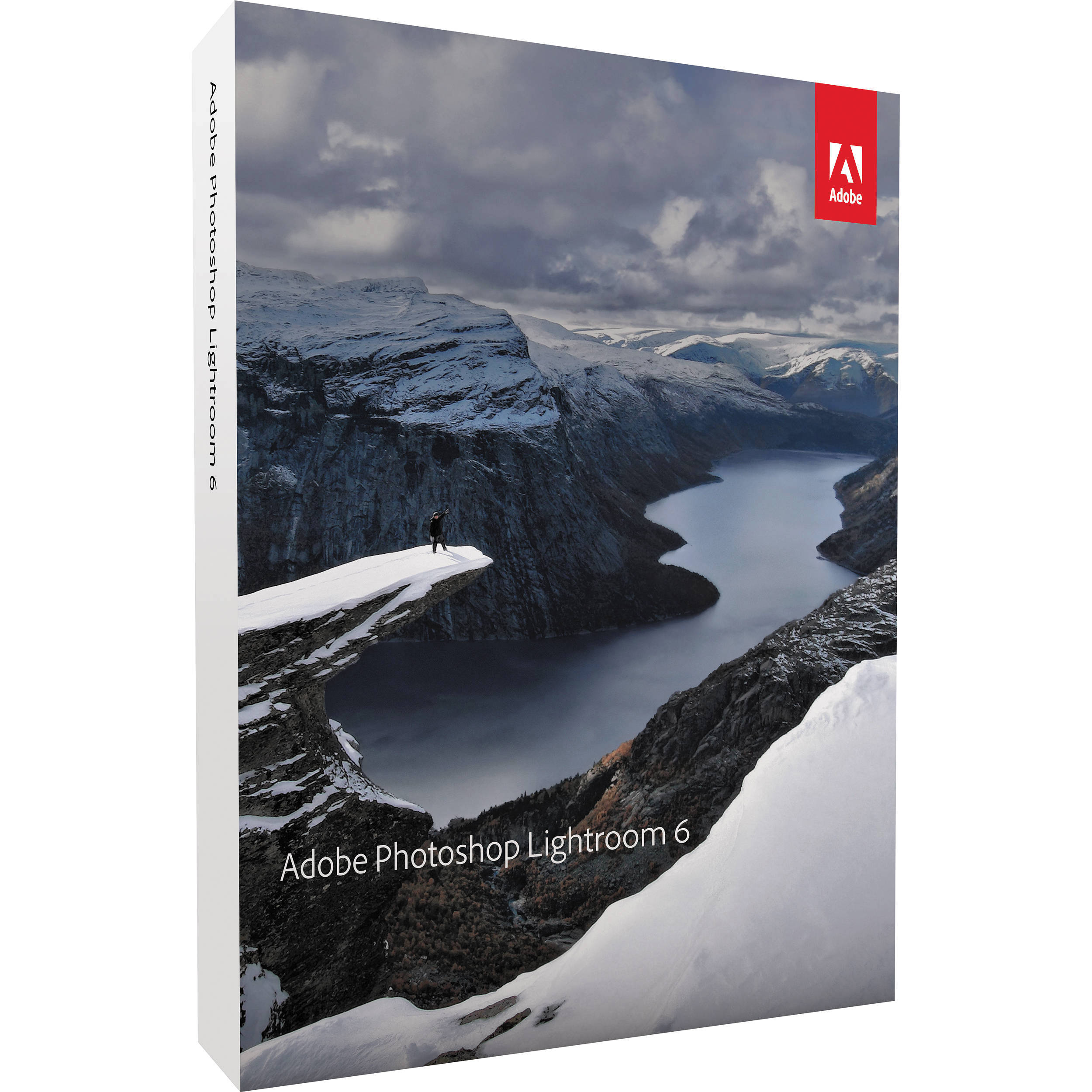 what is adobe lightroom 6