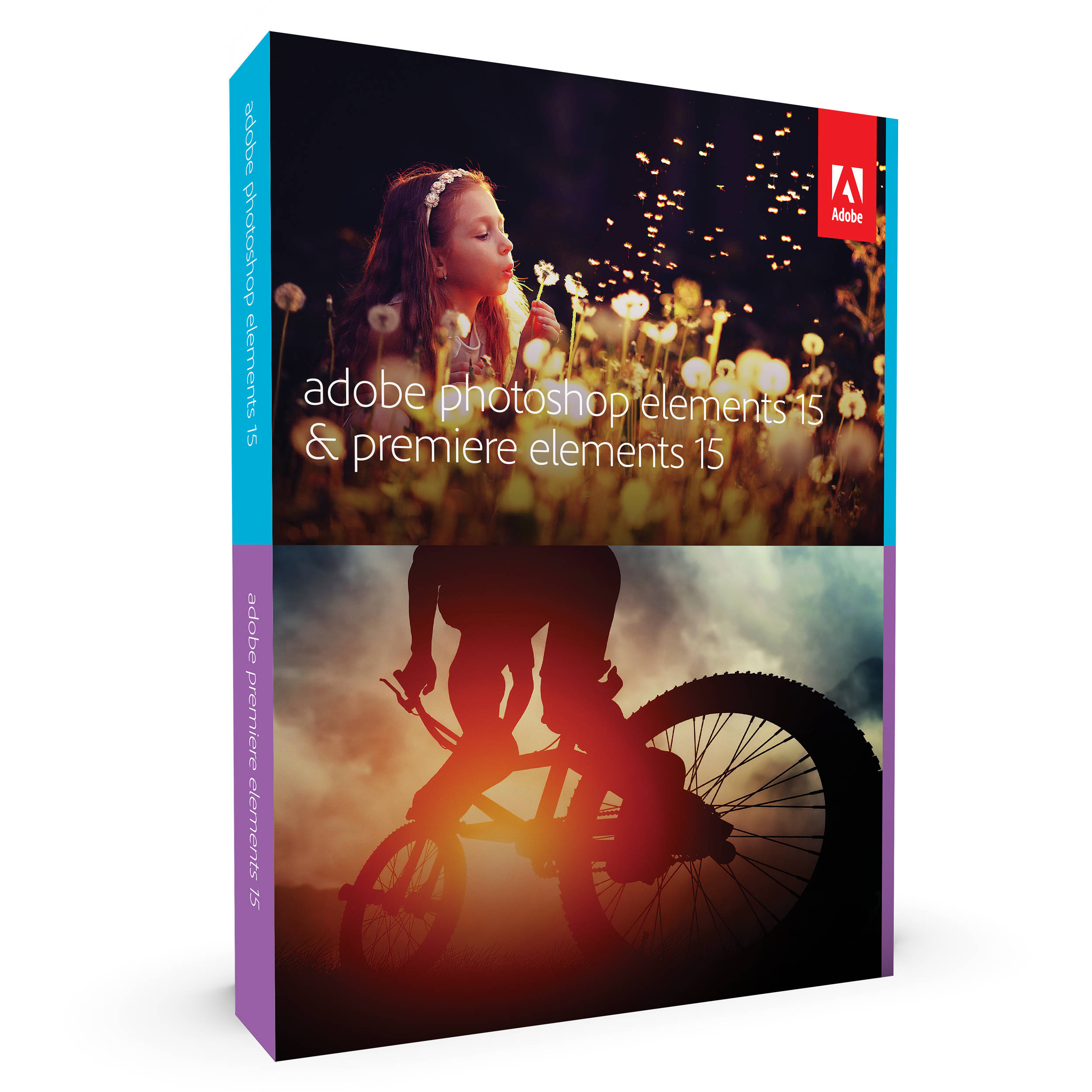 Adobe Photoshop Elements 15