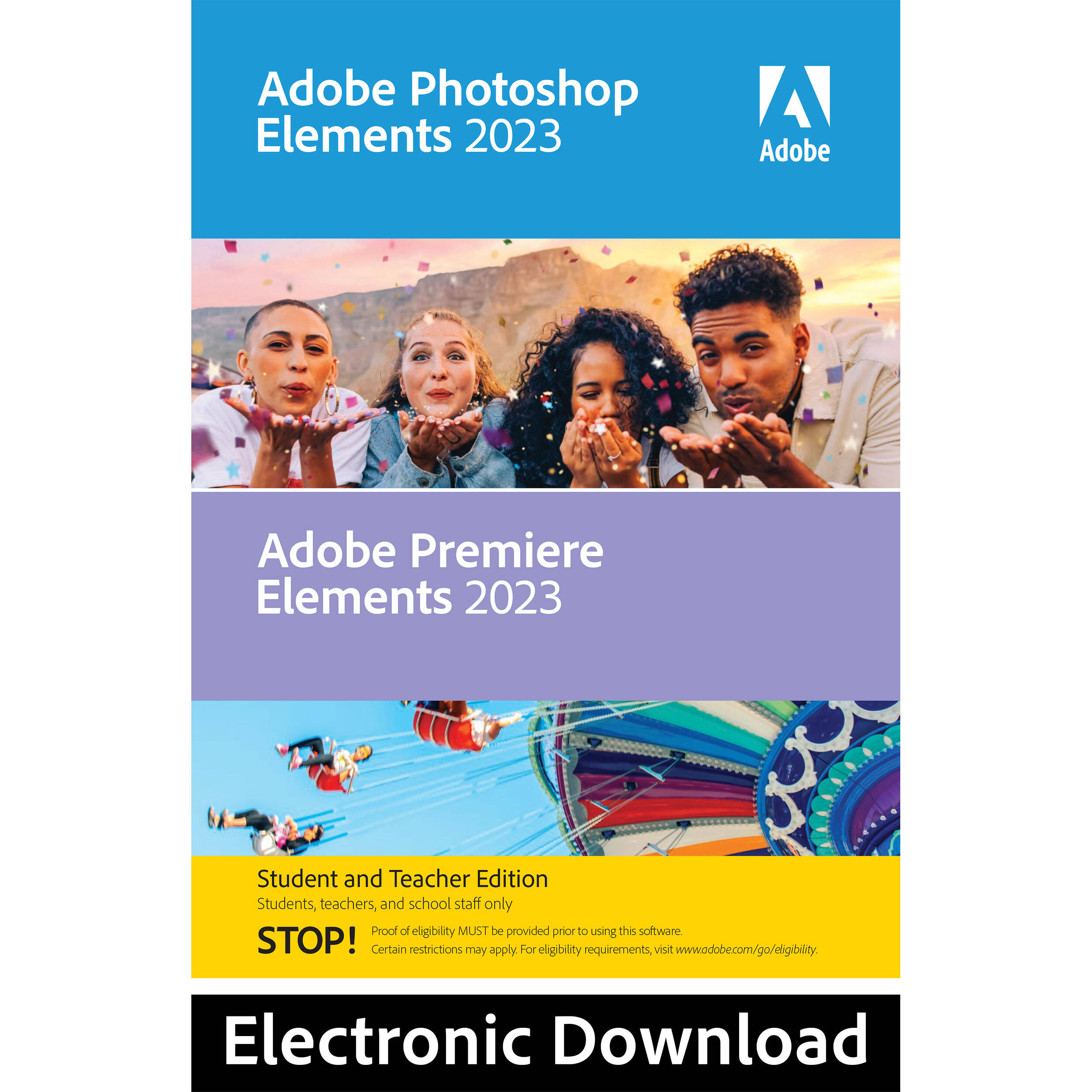 adobe photoshop premiere elements 14 - タブレット