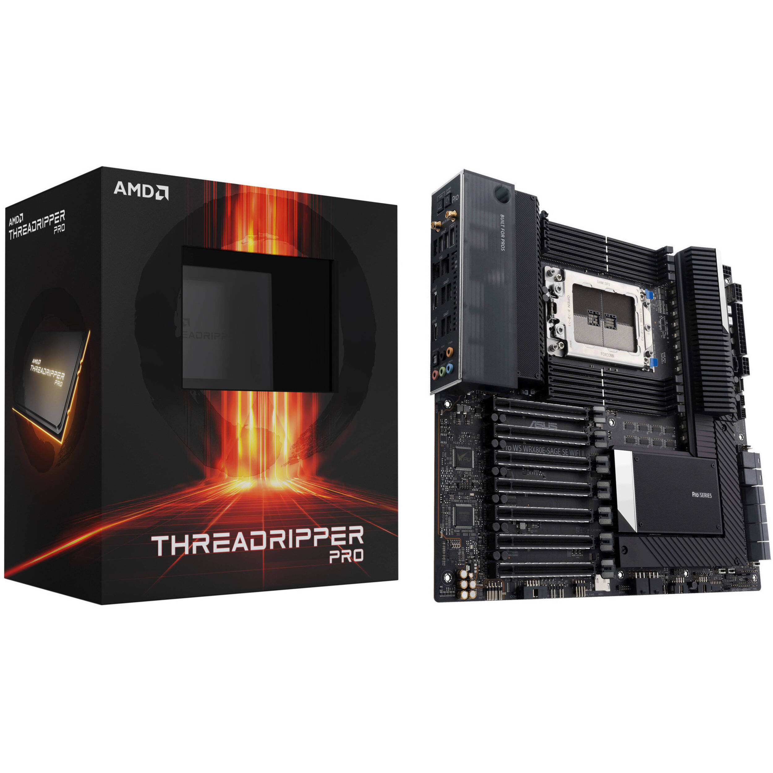 Threadripper Programmer Schnellste Cpu: Threadripper Pro 5995Wx Mit Weltrekord – WKTBE
