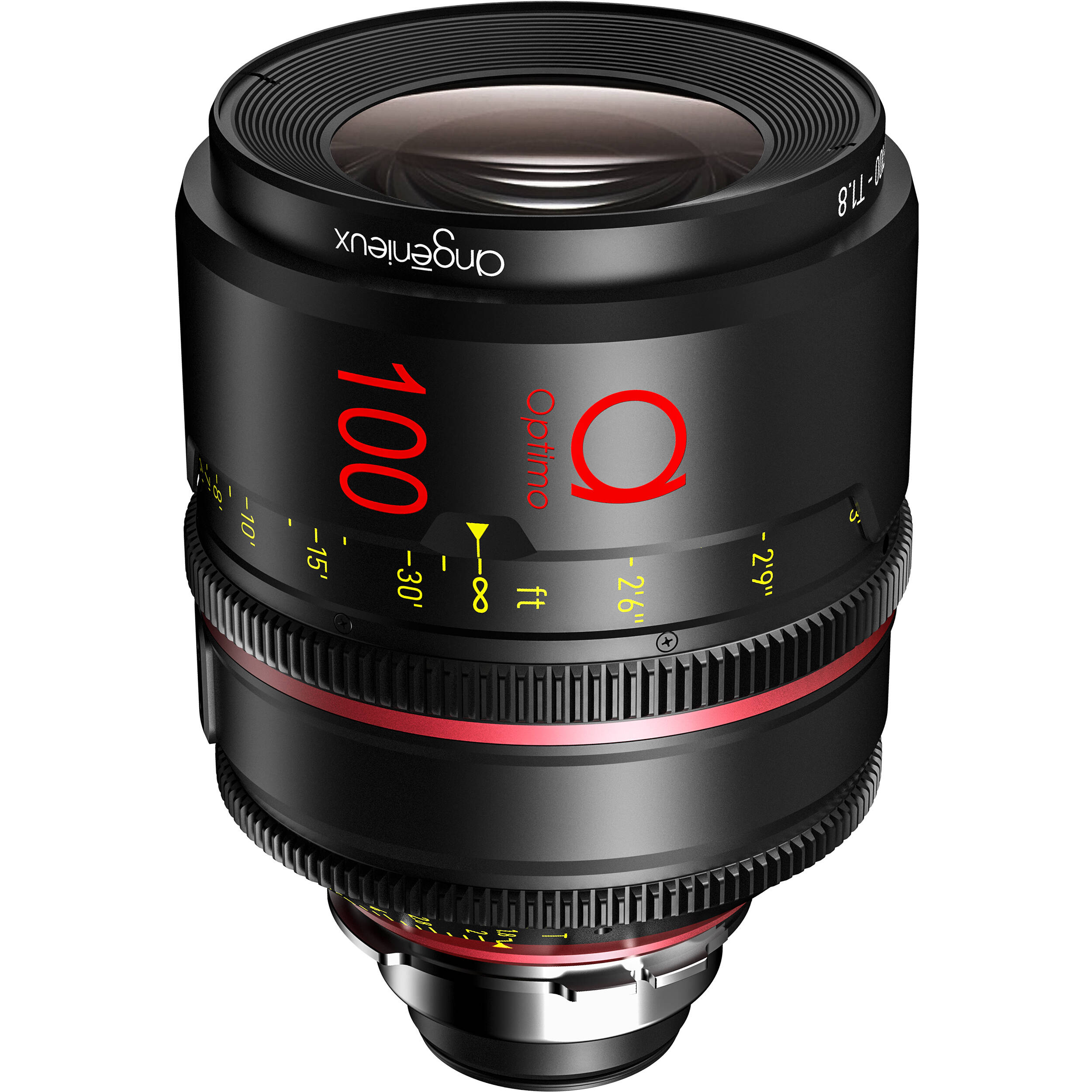 VINTAGE LENS ANGENIEUX 9 95MM ARRI (Gebraucht) in Villmergen für CHF