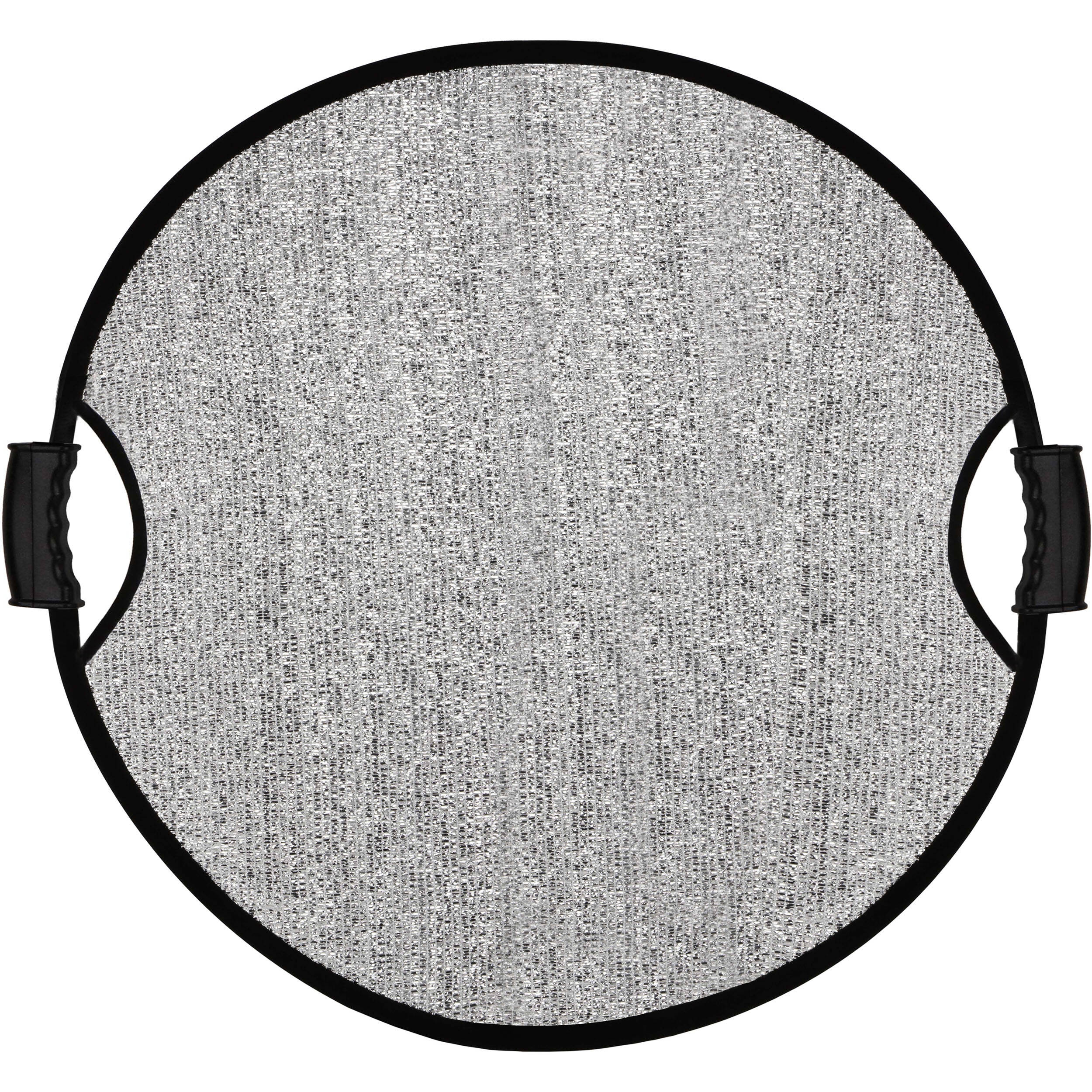 Wind Reflector Angler Wind-Resistant Collapsible Reflector (Silver, 22