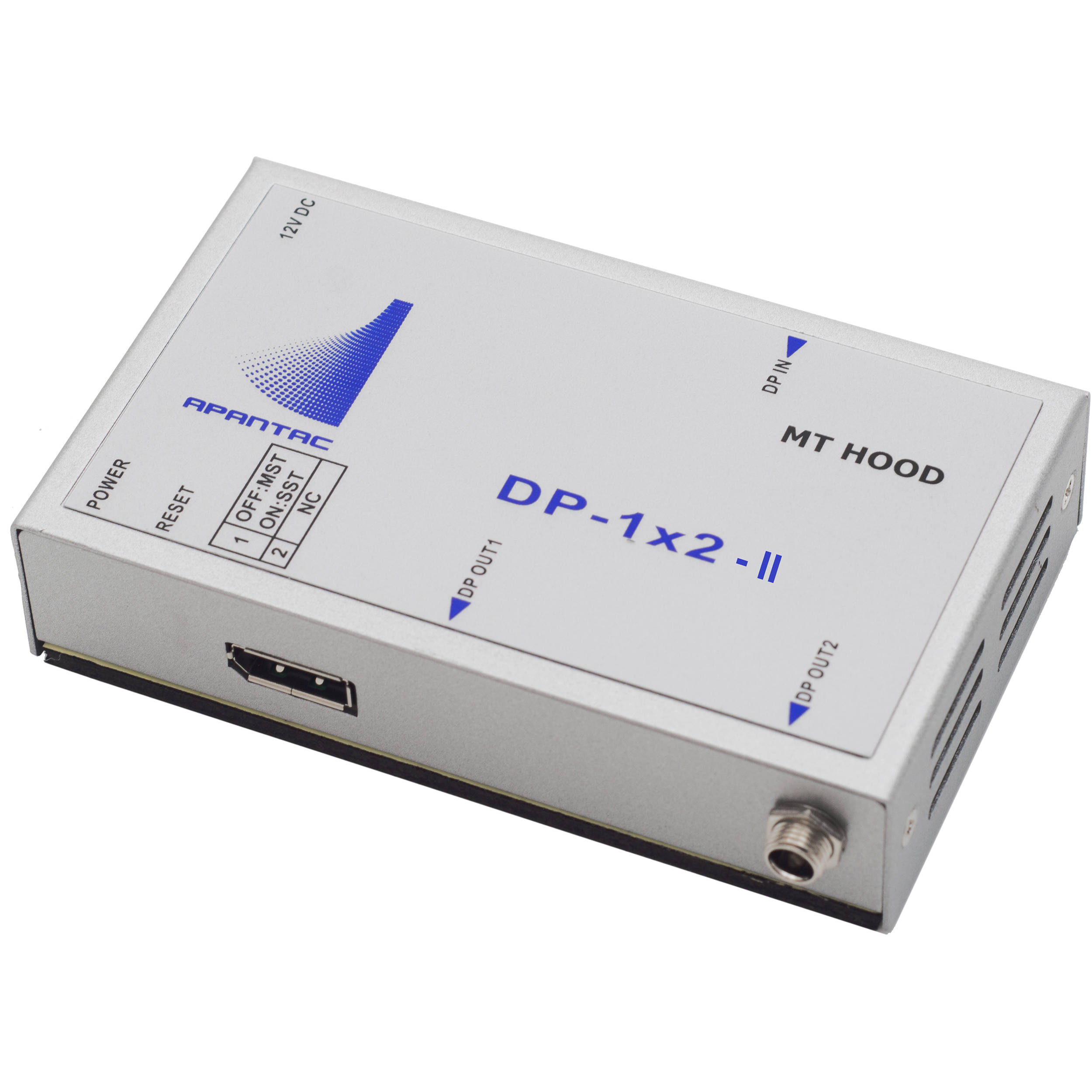 Apantac MT HOOD DP 1X2 II DisplayPort 1x2 II DP 1X2 II B H Photo
