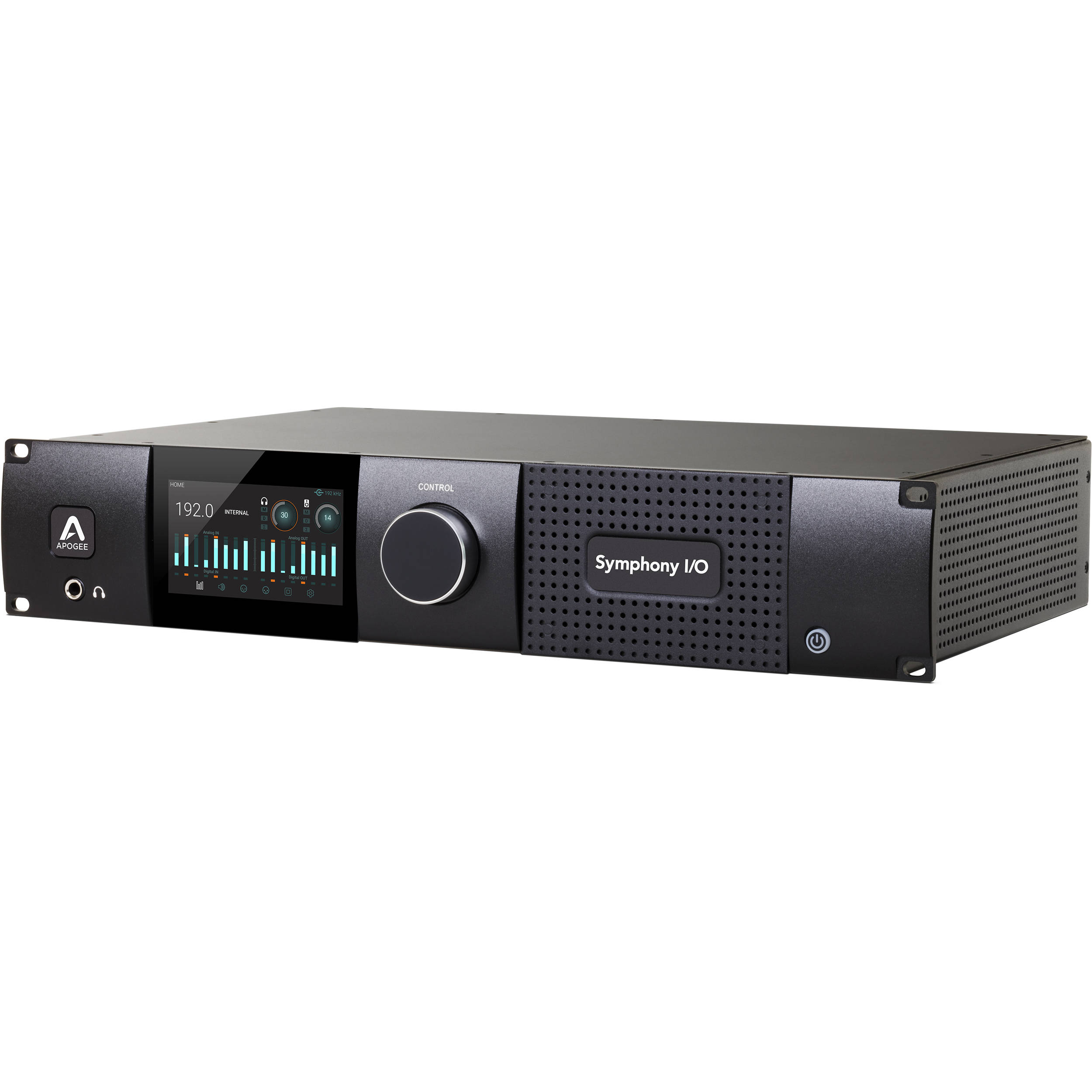 Apogee Electronics Symphony I O Mk II Audio SYM2 8X8S2 A8MP