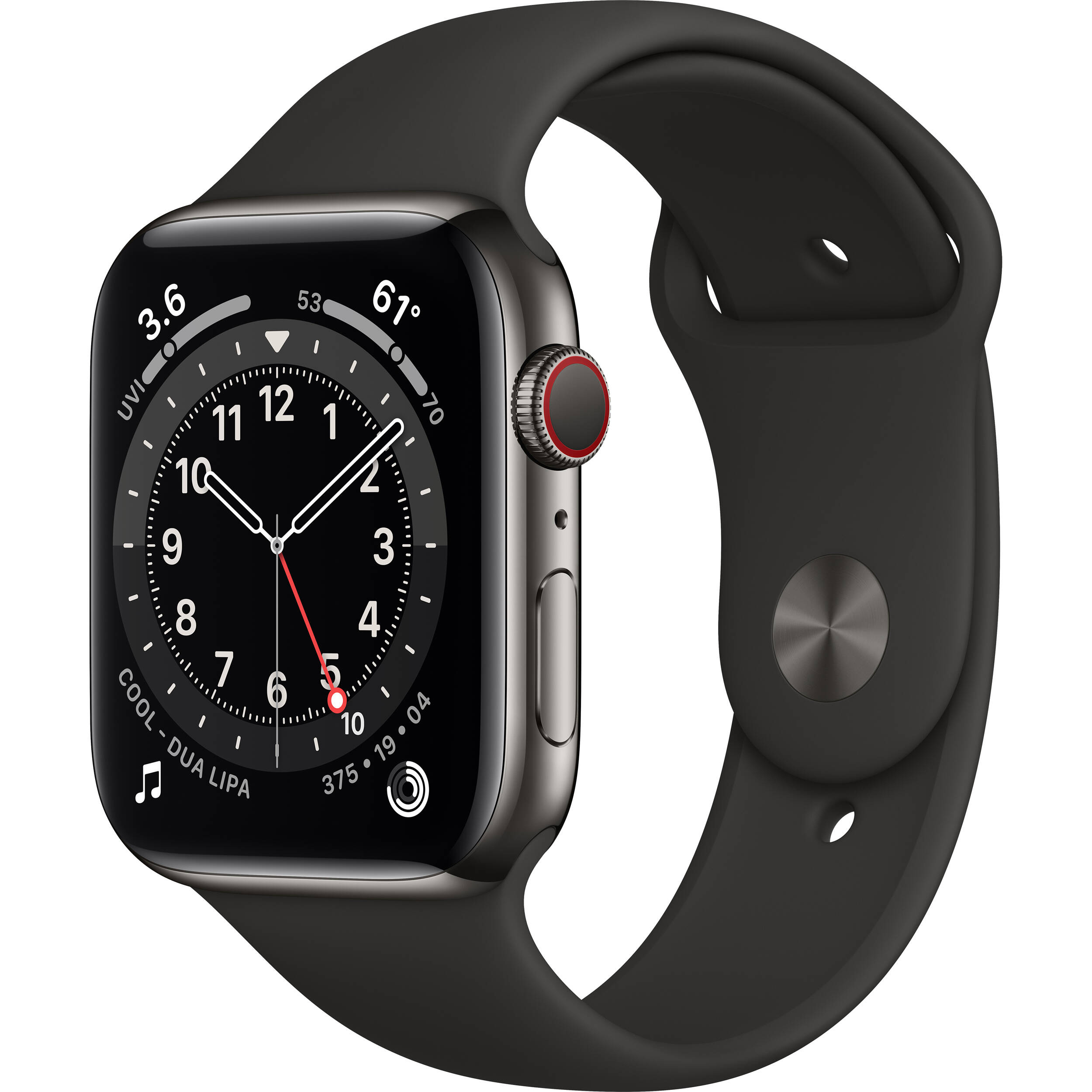 Apple Watch 6 Gen Ios
