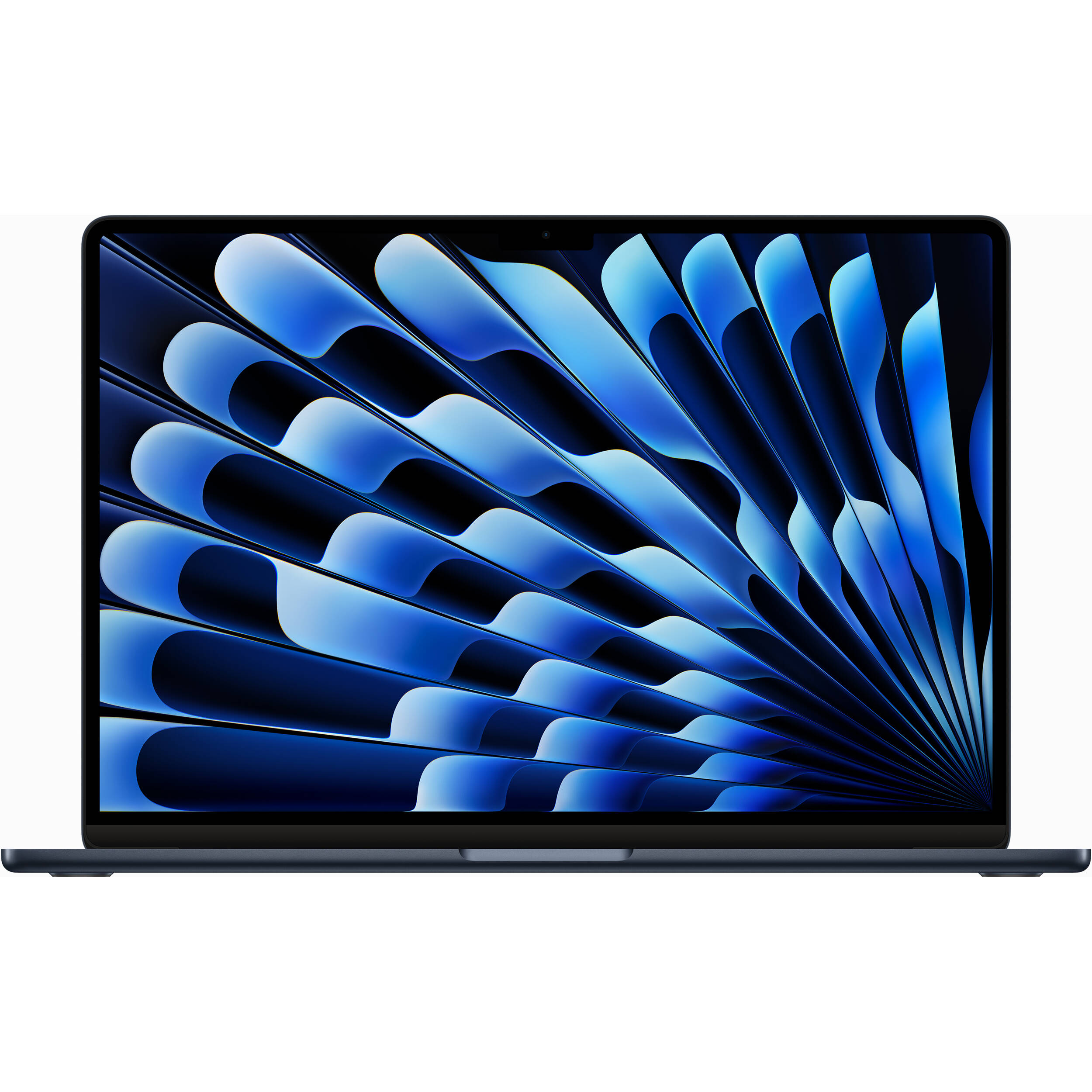 Apple 15" MacBook Air (Midnight) MQKX3LL/A B&H Photo Video