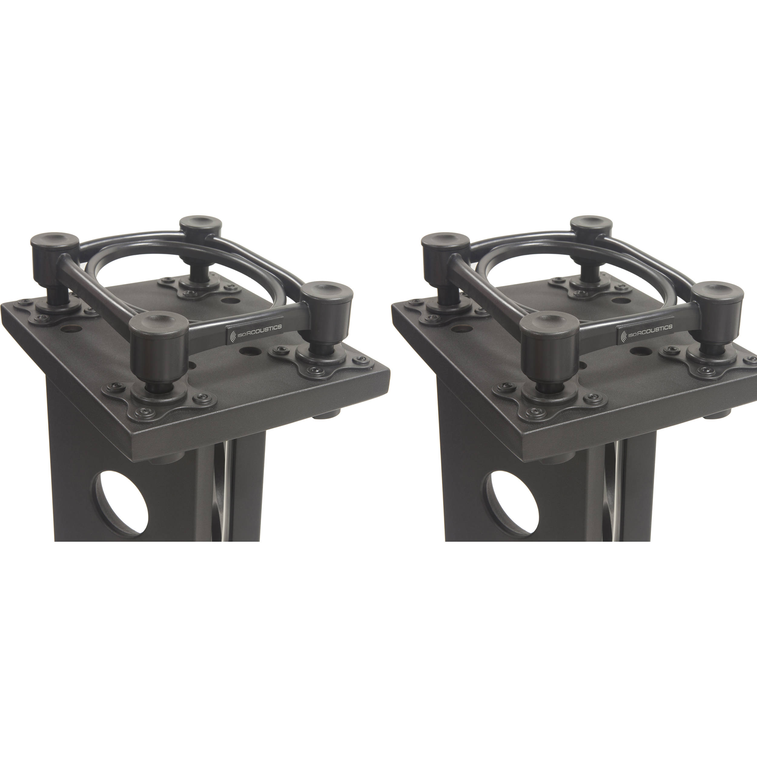 Argosy Spire Speaker Stand with Iso 