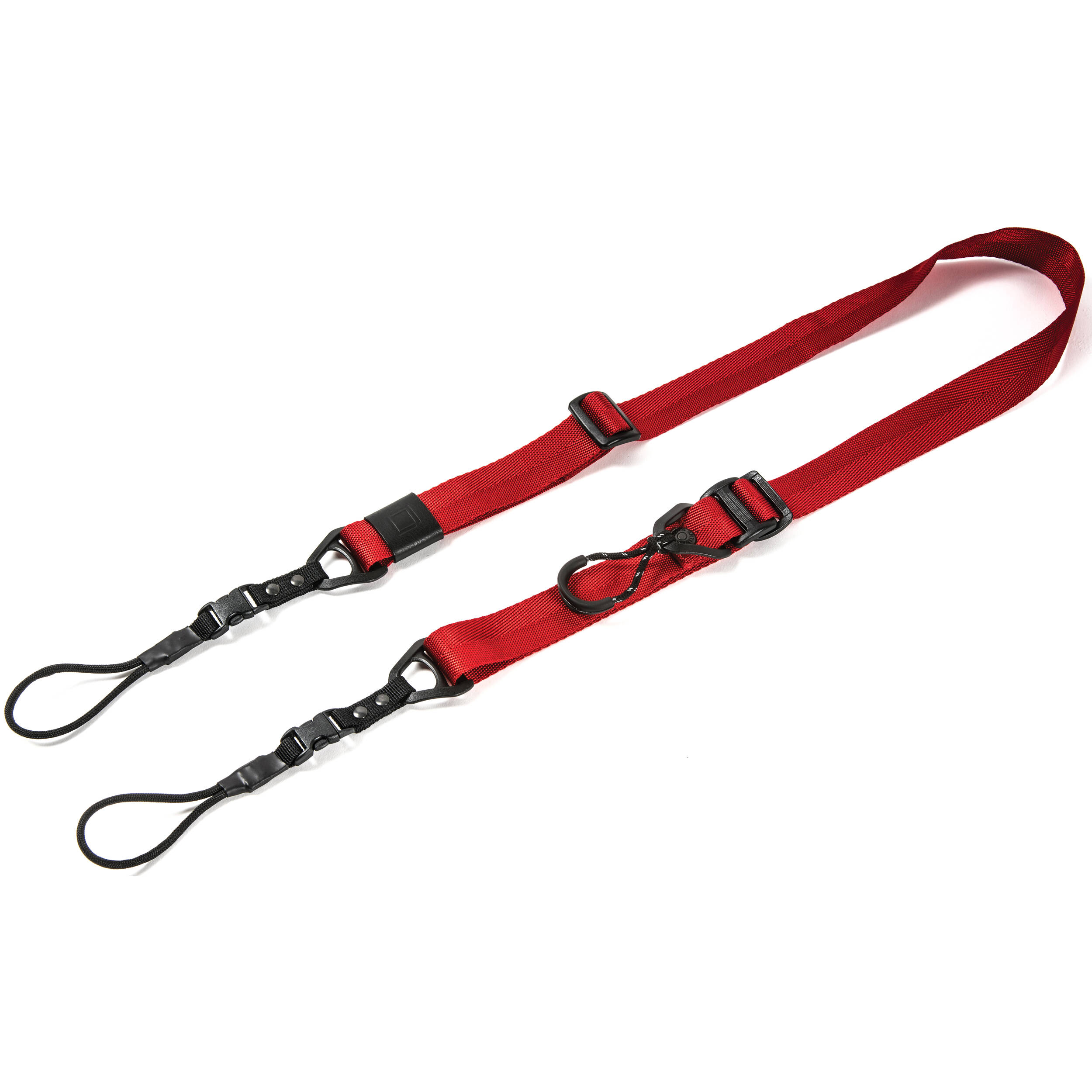 A&A ACAM-25, New Easy Slider Kameragurt, Rot Produktbild-Vorschau 12