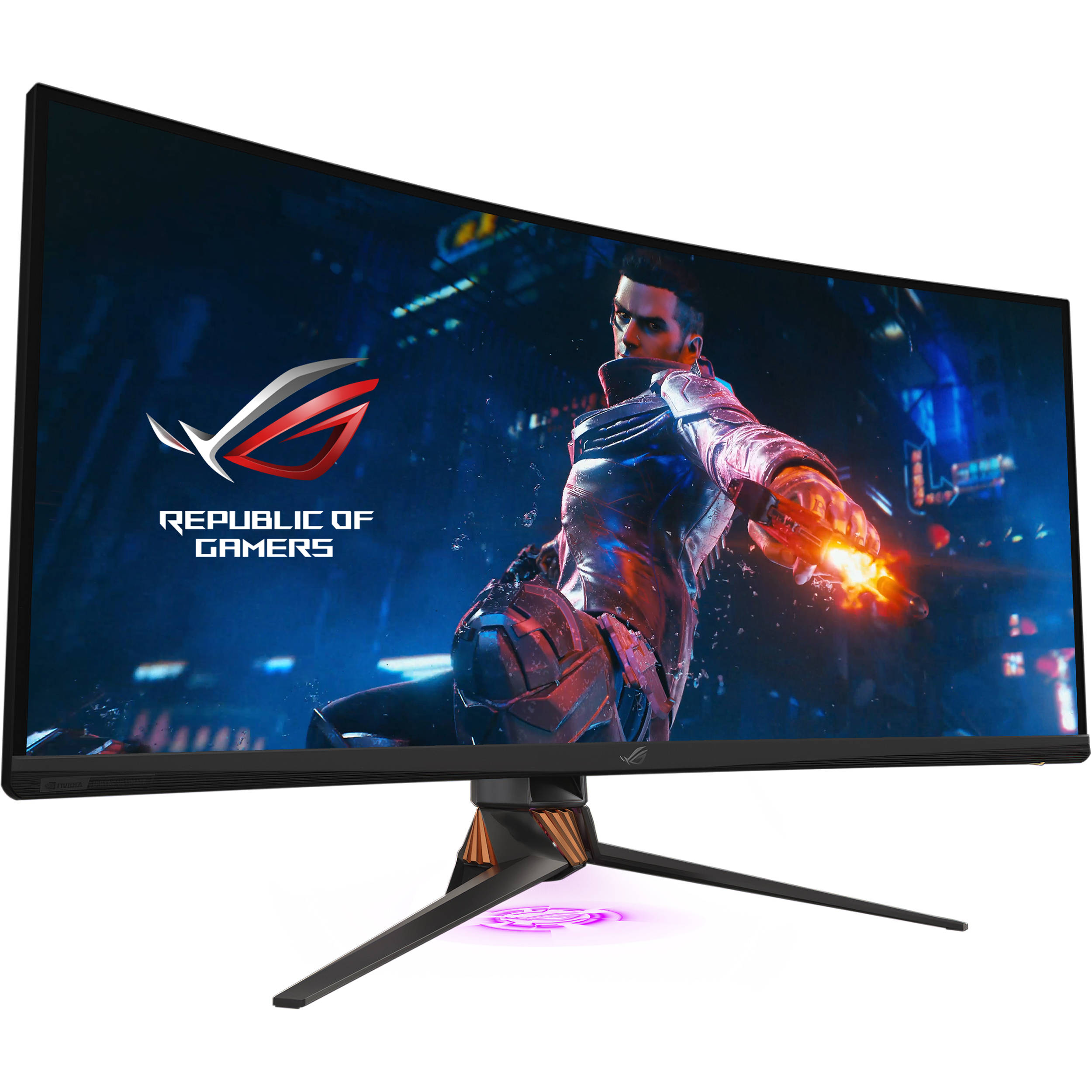 ASUS Republic of Gamers Swift PG35VQ 35 
