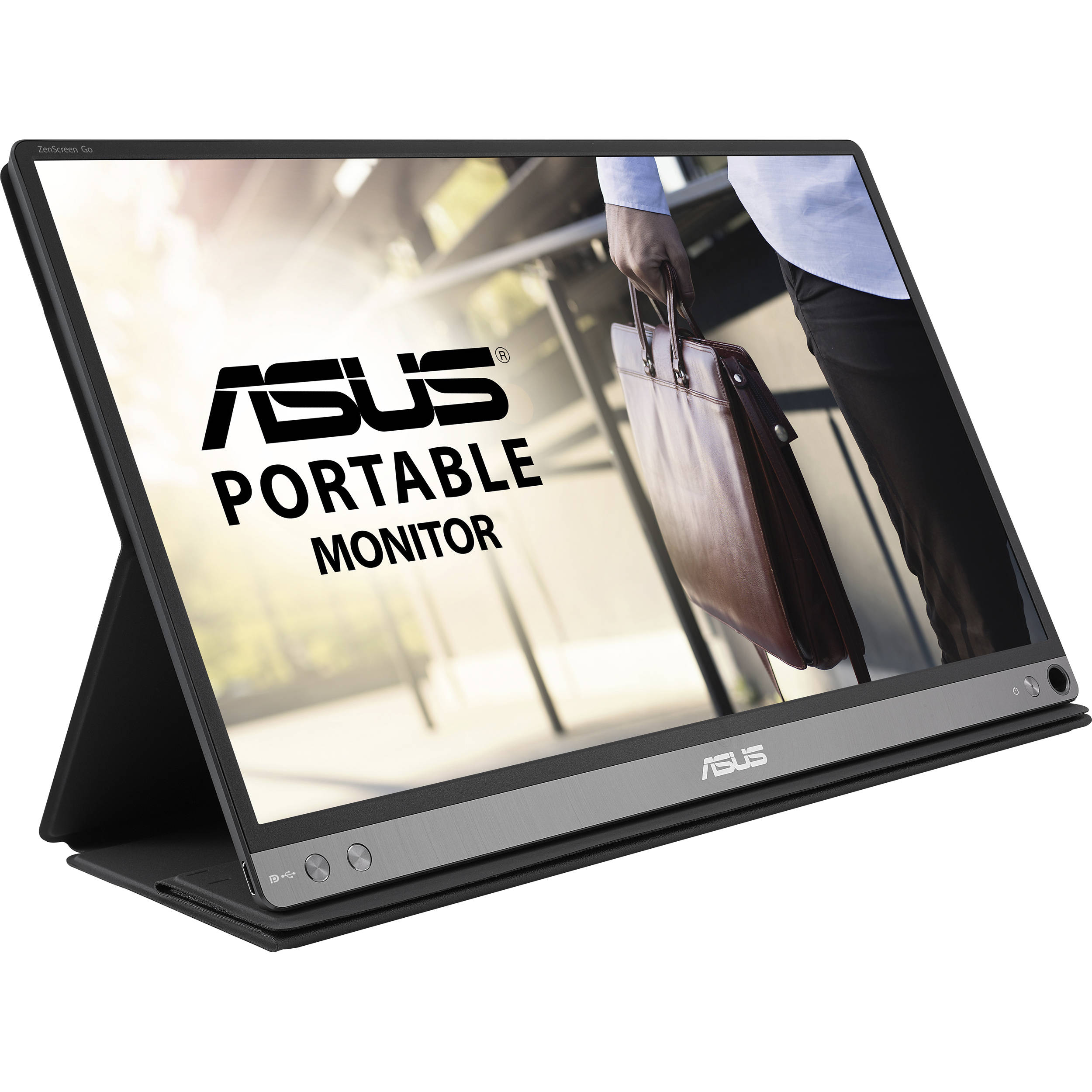 Used ASUS ZenScreen GO MB16AP 15.6\