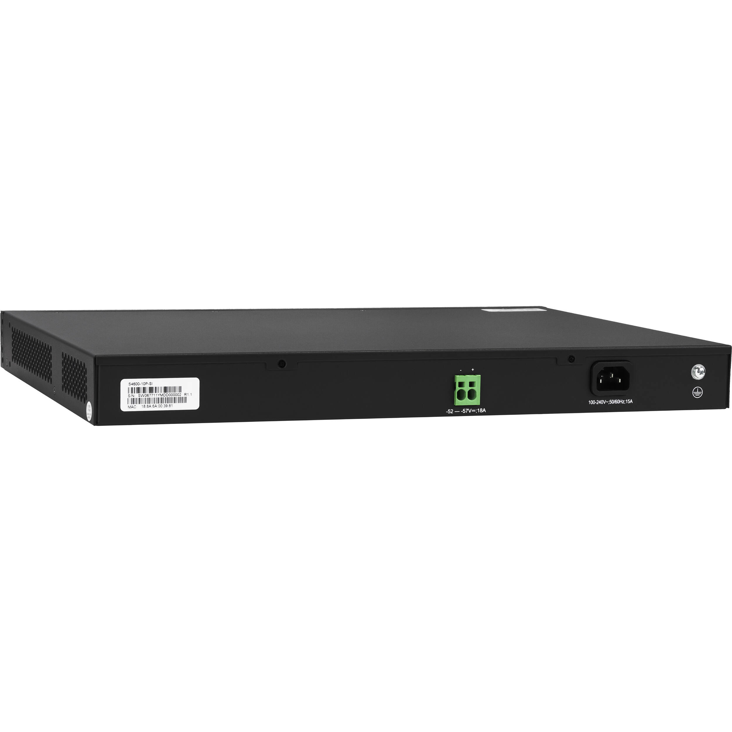 Mx48 Router AVPro Edge MXNet 48 Port PoE+ Network Switch AC-MXNET-SW48 B&H