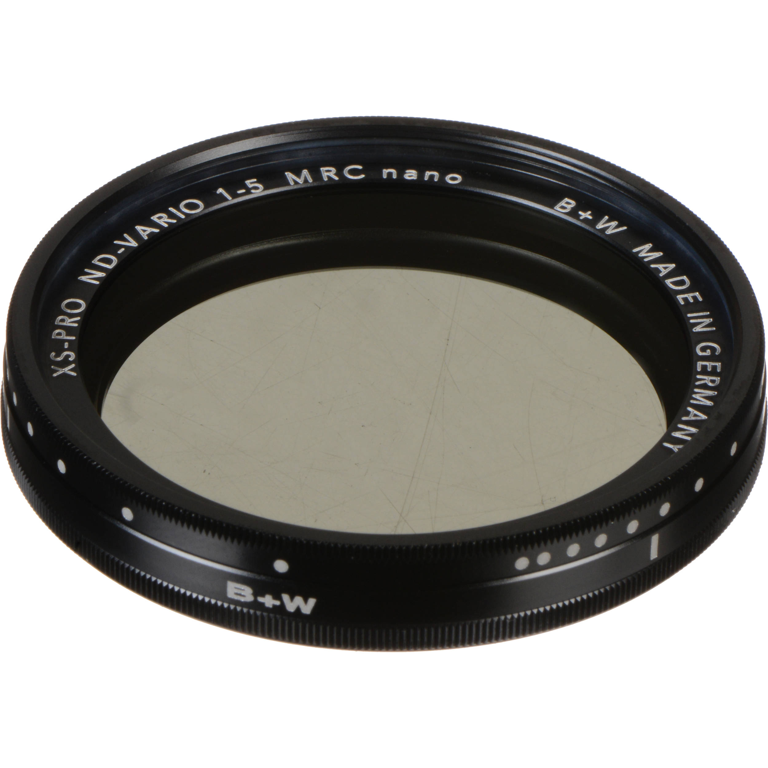 B+W Master Clear Filter MRC Nano 77mm - Sostituisce XS-Pro 66-1066111