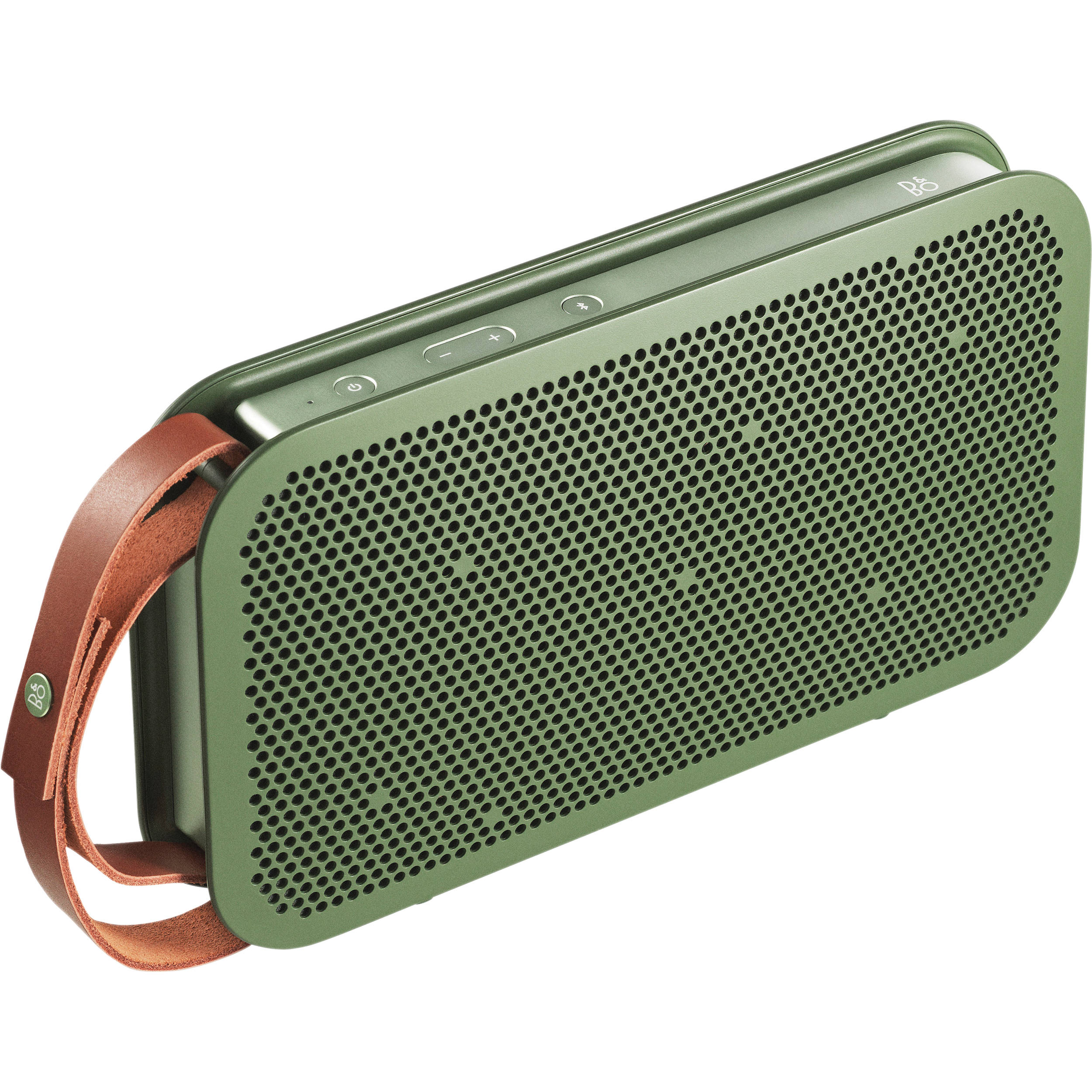Custodia Protettiva Per Altoparlante Beoplay A1 B&O – Nero – PU + EVA – Con Finestra Per La Musica