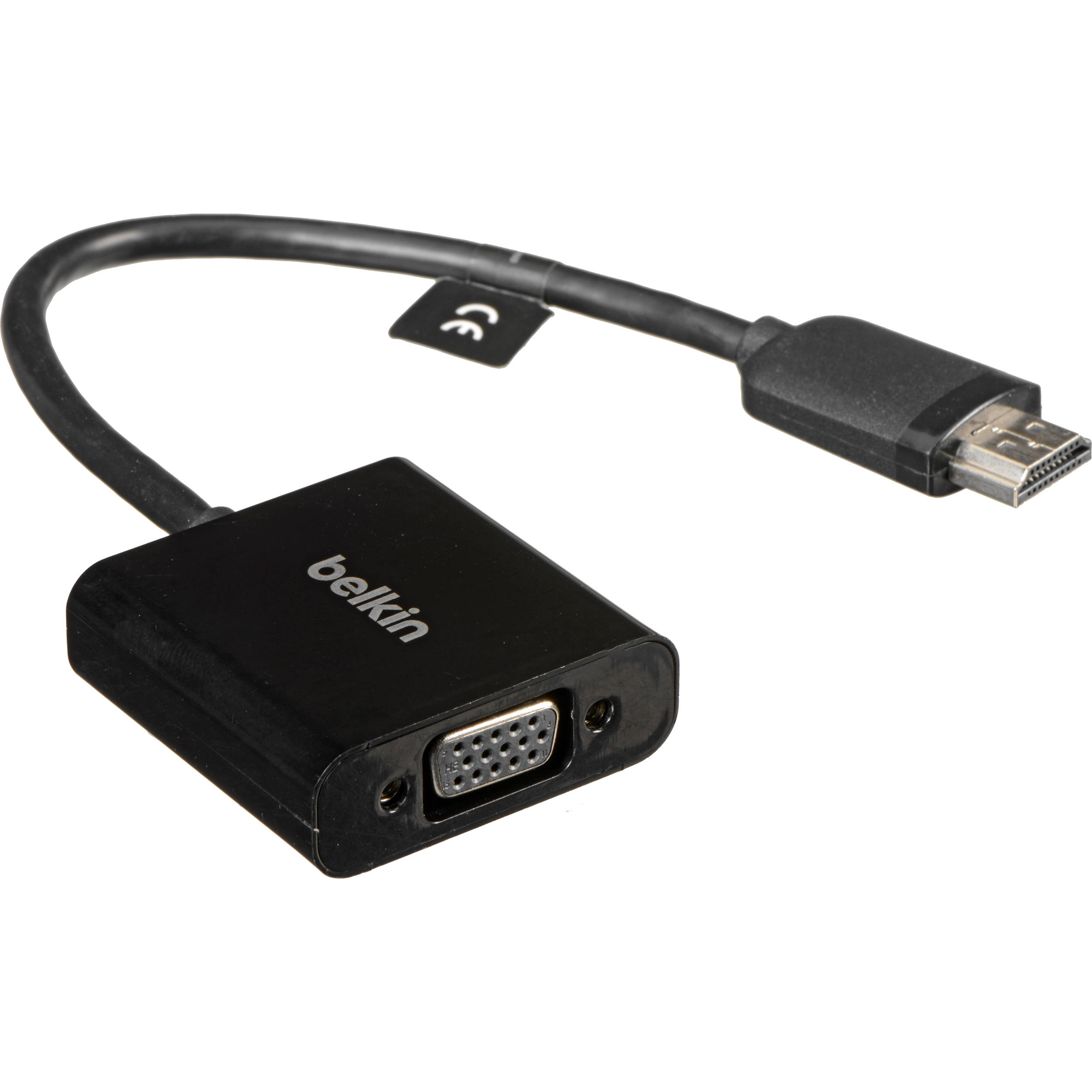 BENFEI HDMI To VGA, Gold-Plated Adapter (Male To Female) For