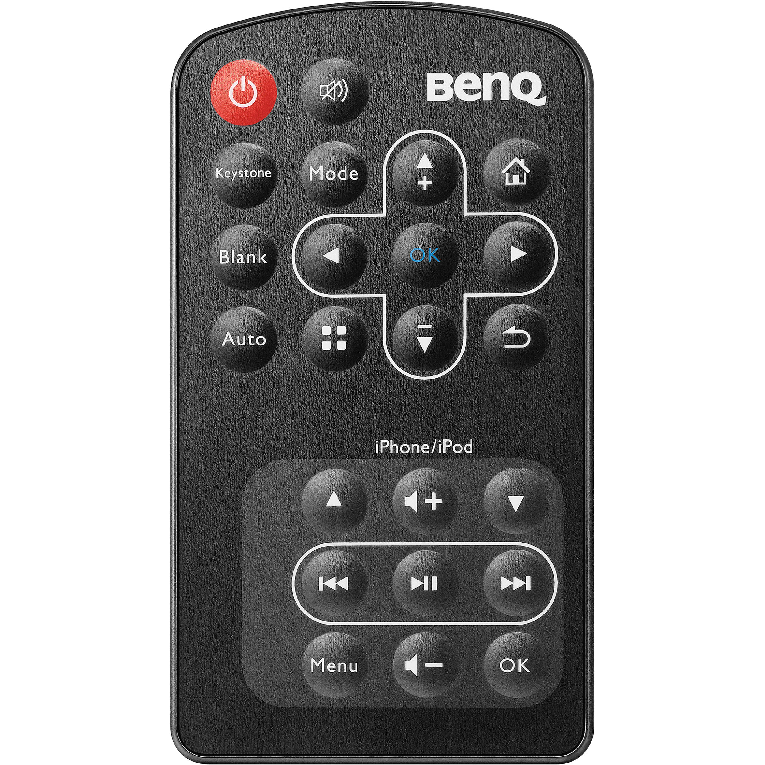 BenQ Projector Remote Control RC 02 – Replacement For Most BenQ Models