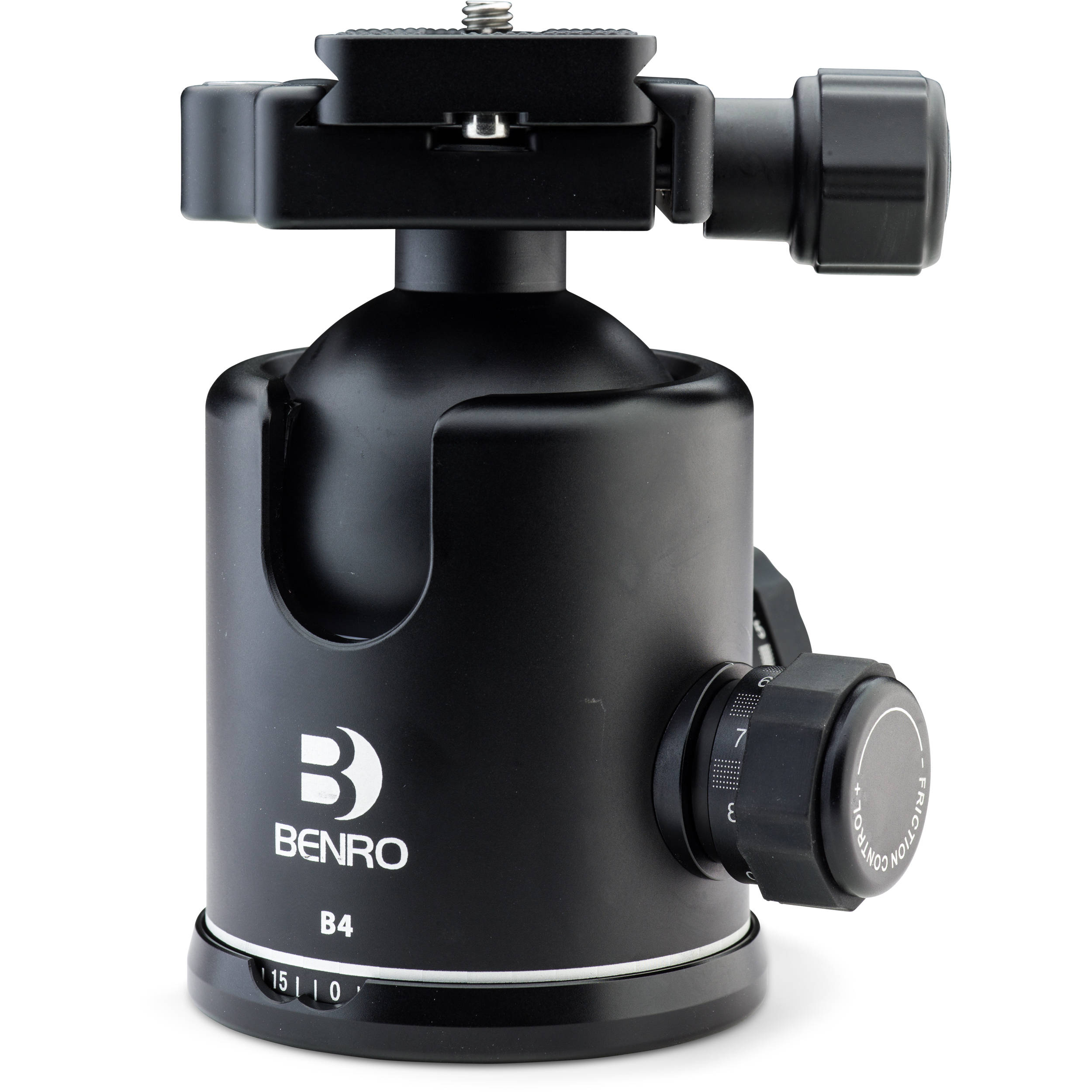 Paxly KS-0 Universal Quick Release Plate For Benro Tripods - Fits KS-1, KB1A, KB-1, KJ, QR-0, QR-1 Models