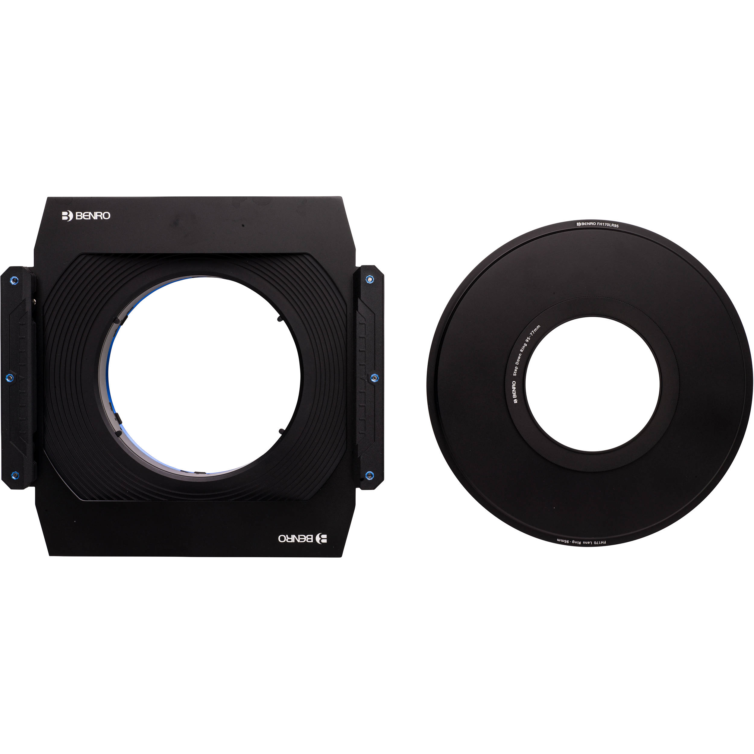 Benro Master Lens Filter – Paraluce Per Filtri Fotografici (Modello FT75)