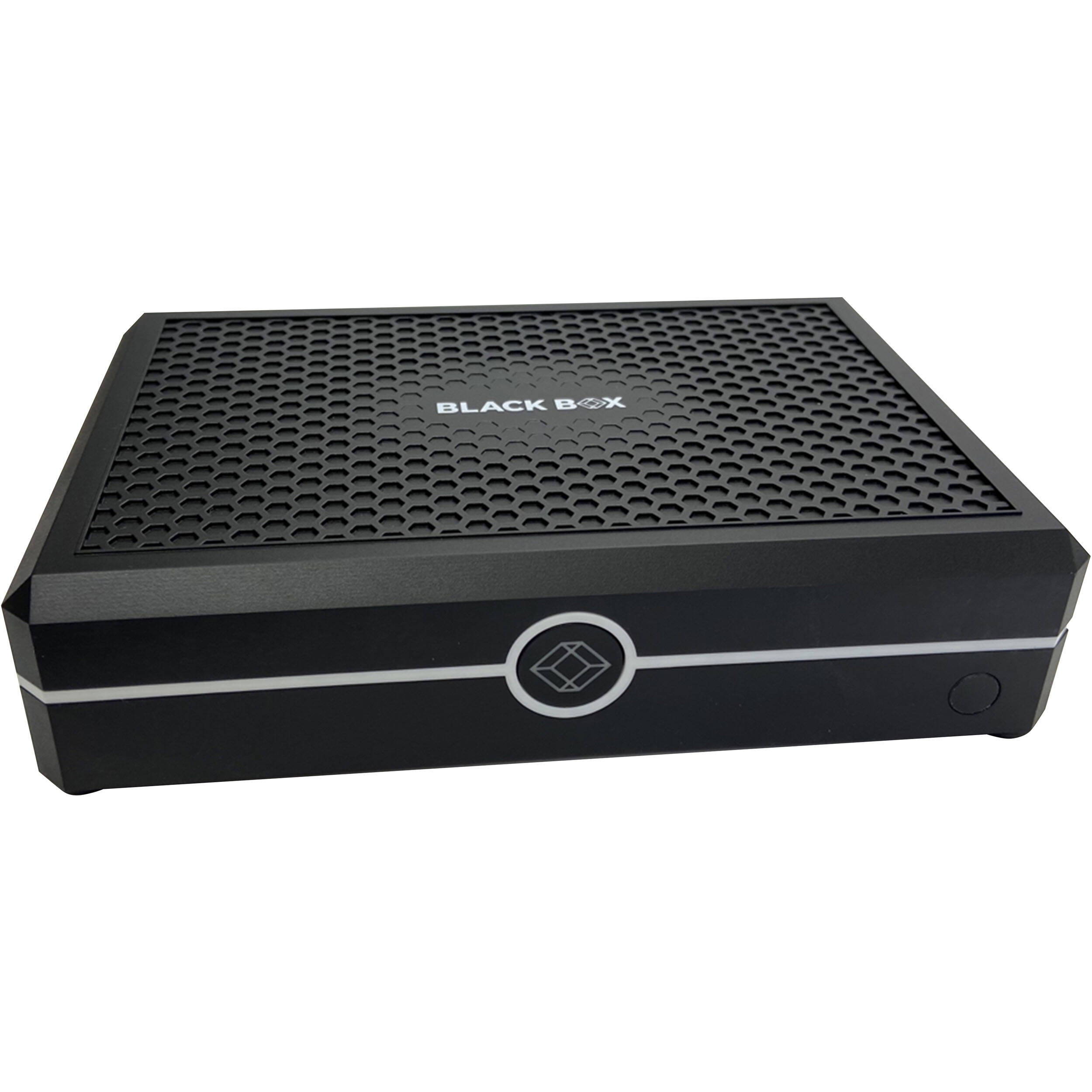 Black Box Emerald DESKVUE KVM Receiver EMD5004-R B&H Photo Video