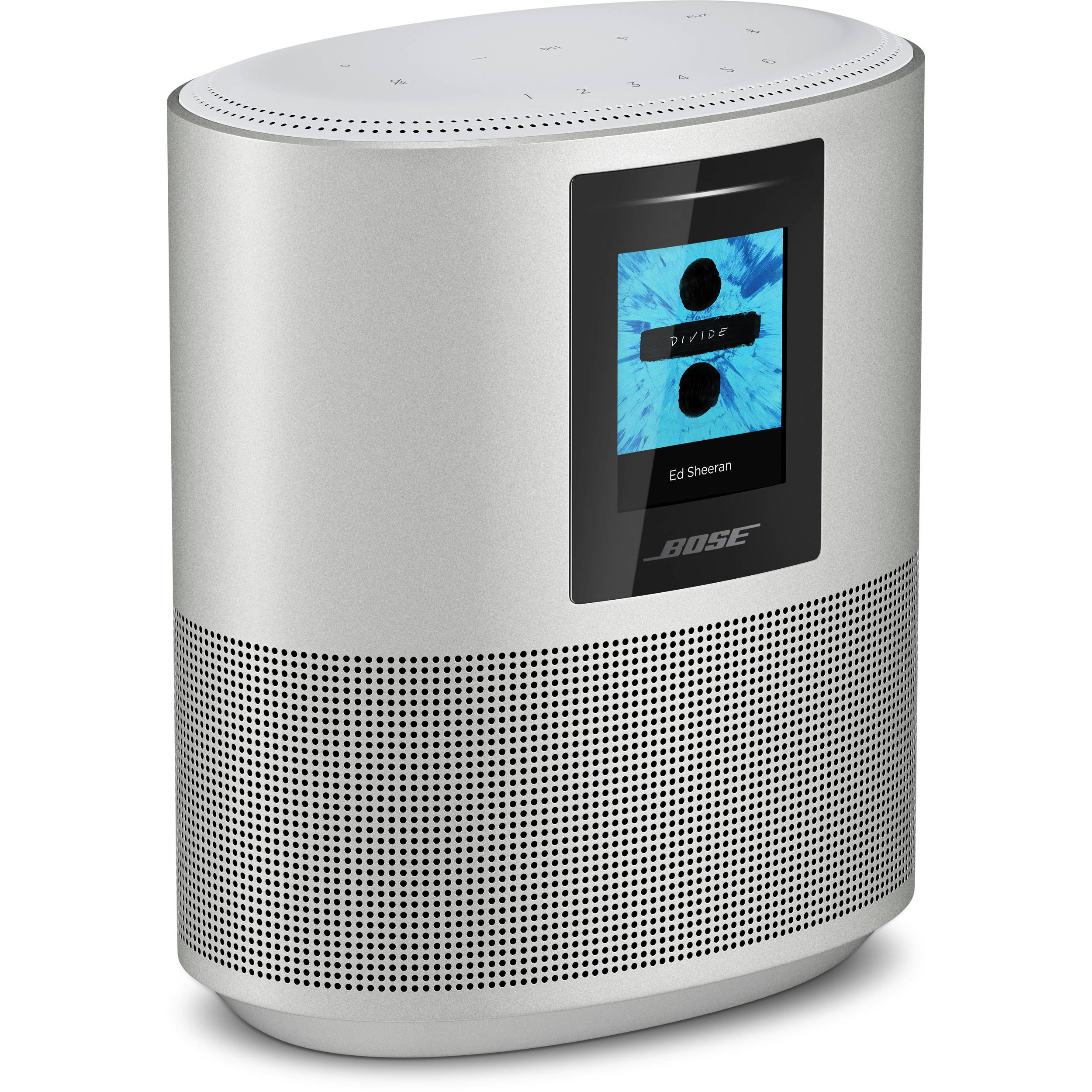 Bose Home Speaker 500 Luxe Silver 795345 1300 B H Photo Video