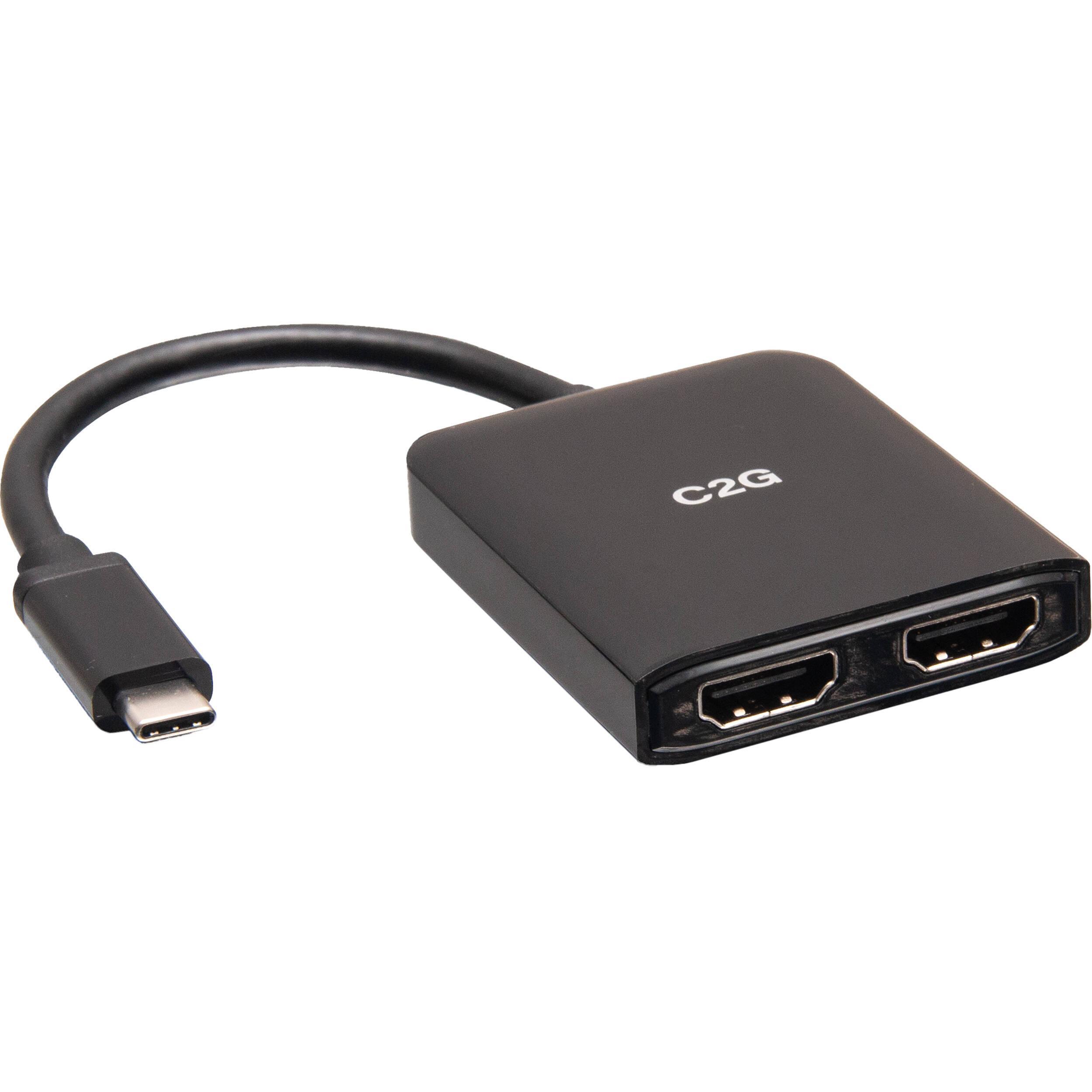 Cavo USB 2.0 C2G Da USB-C A Micro-B - 2 Metri - Ricarica E Sincronizzazione Fino A 480 Mbps
