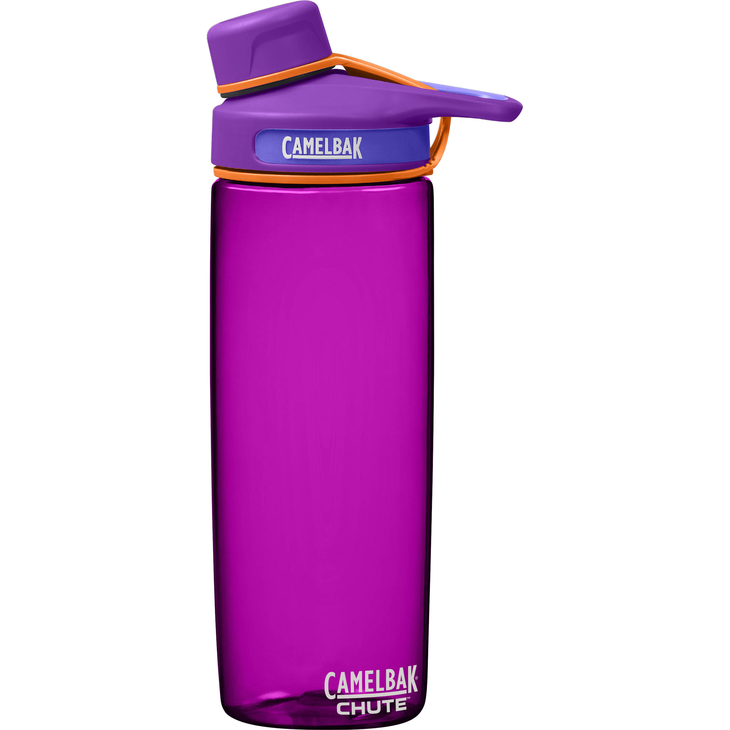 camelbak water bottle how to use