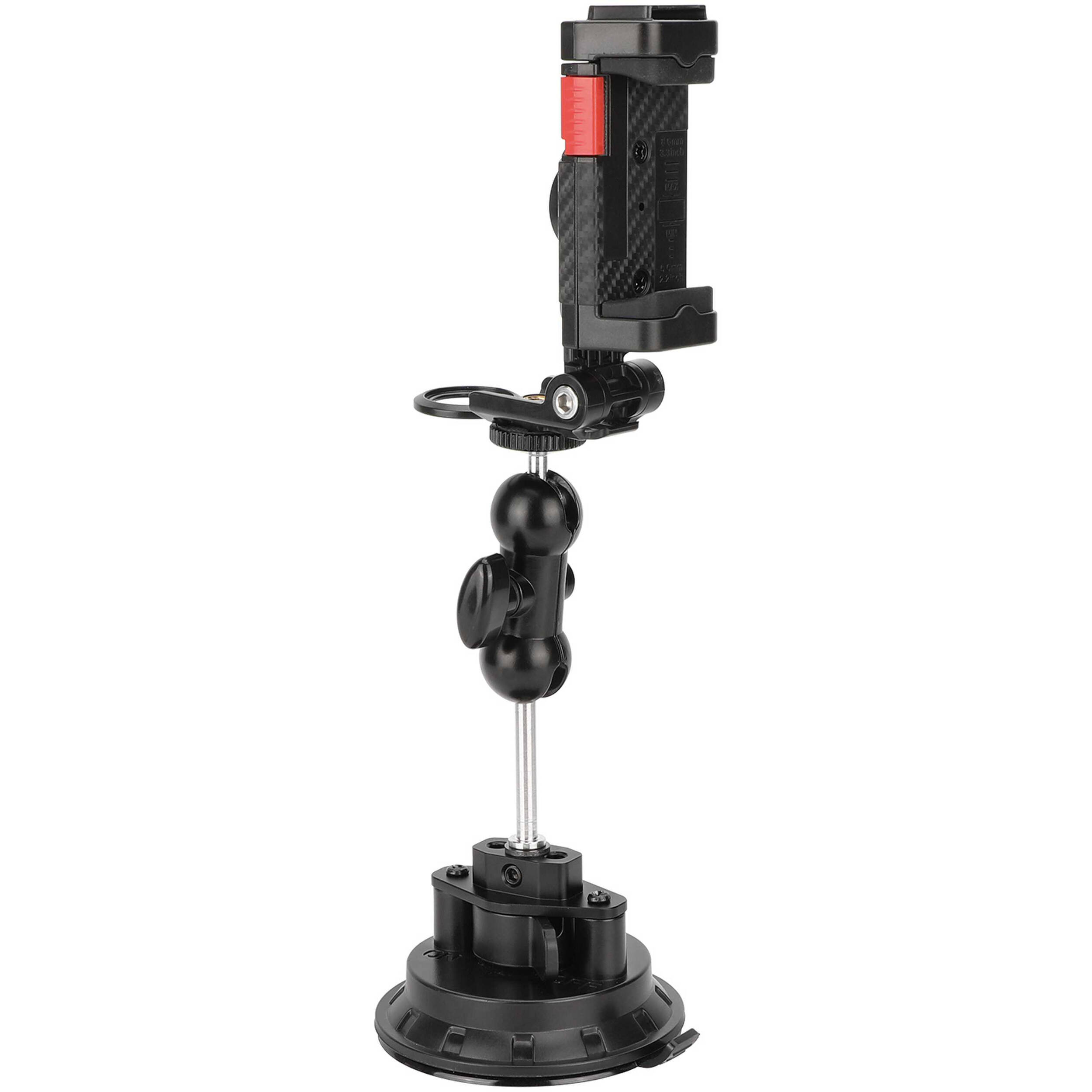 CAMVATE Suction Cup Mount with Ball Head Extension Arm & C3257