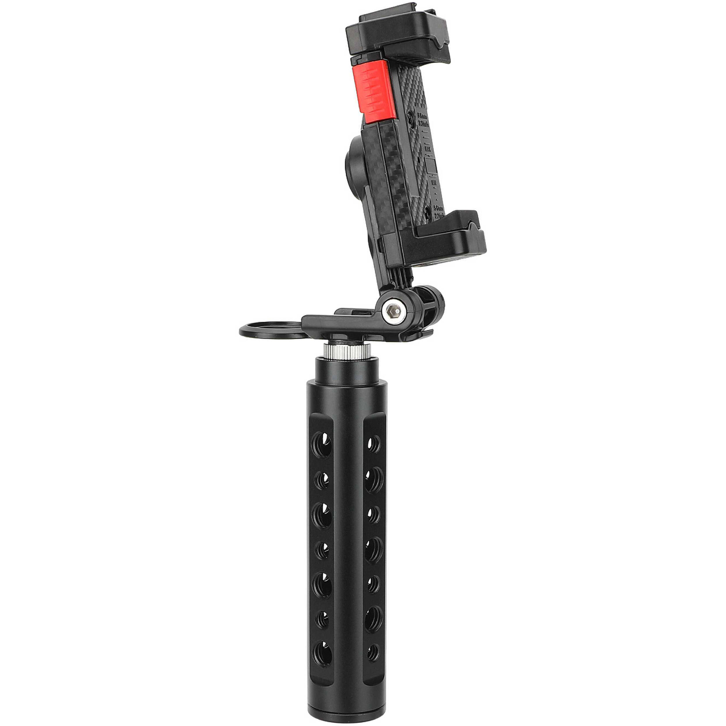 Leaplumin Camera Clamp Mount with NATO Connector,360
