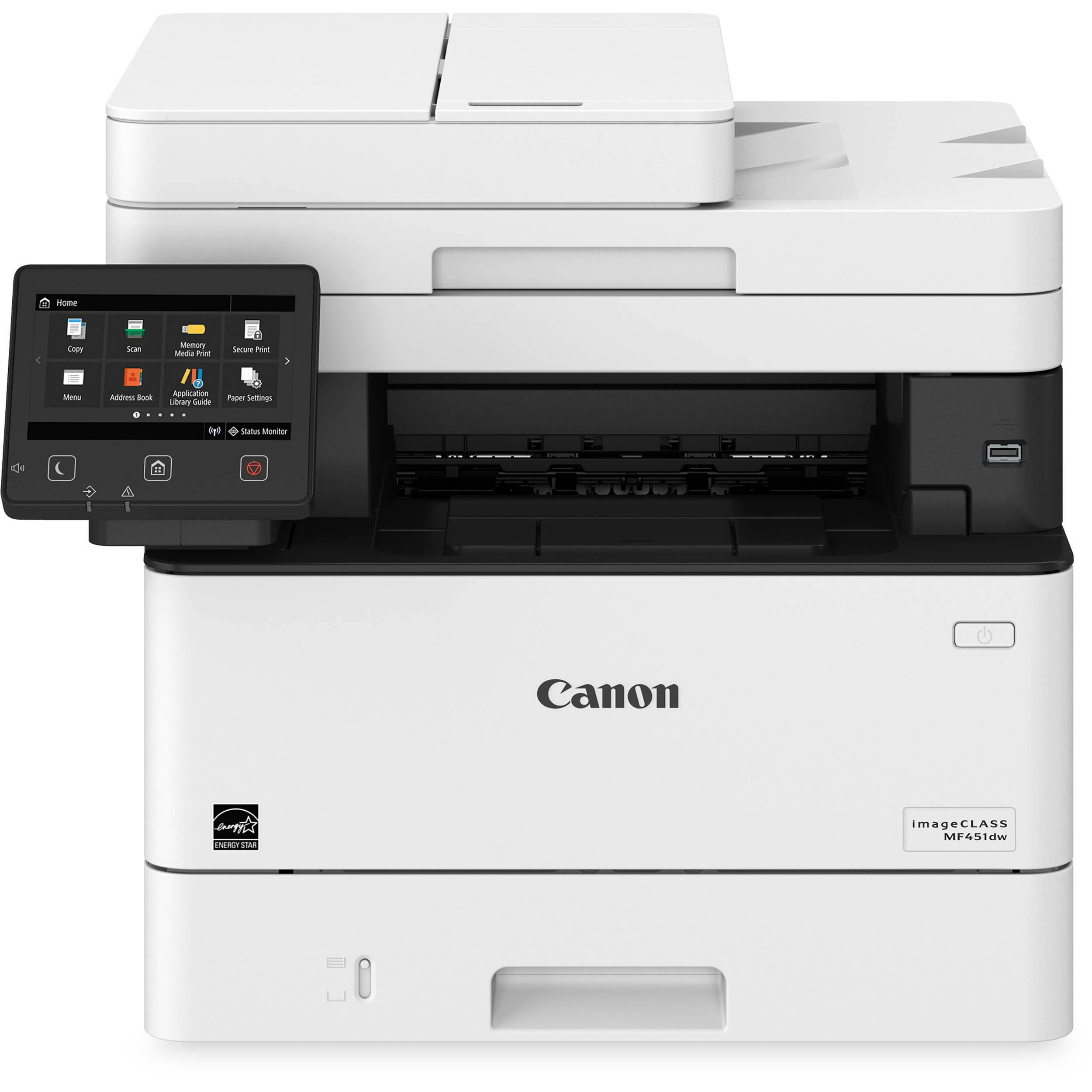 Canon imageCLASS MF450 MF451dw Wireless Laser Multifunction Printer -