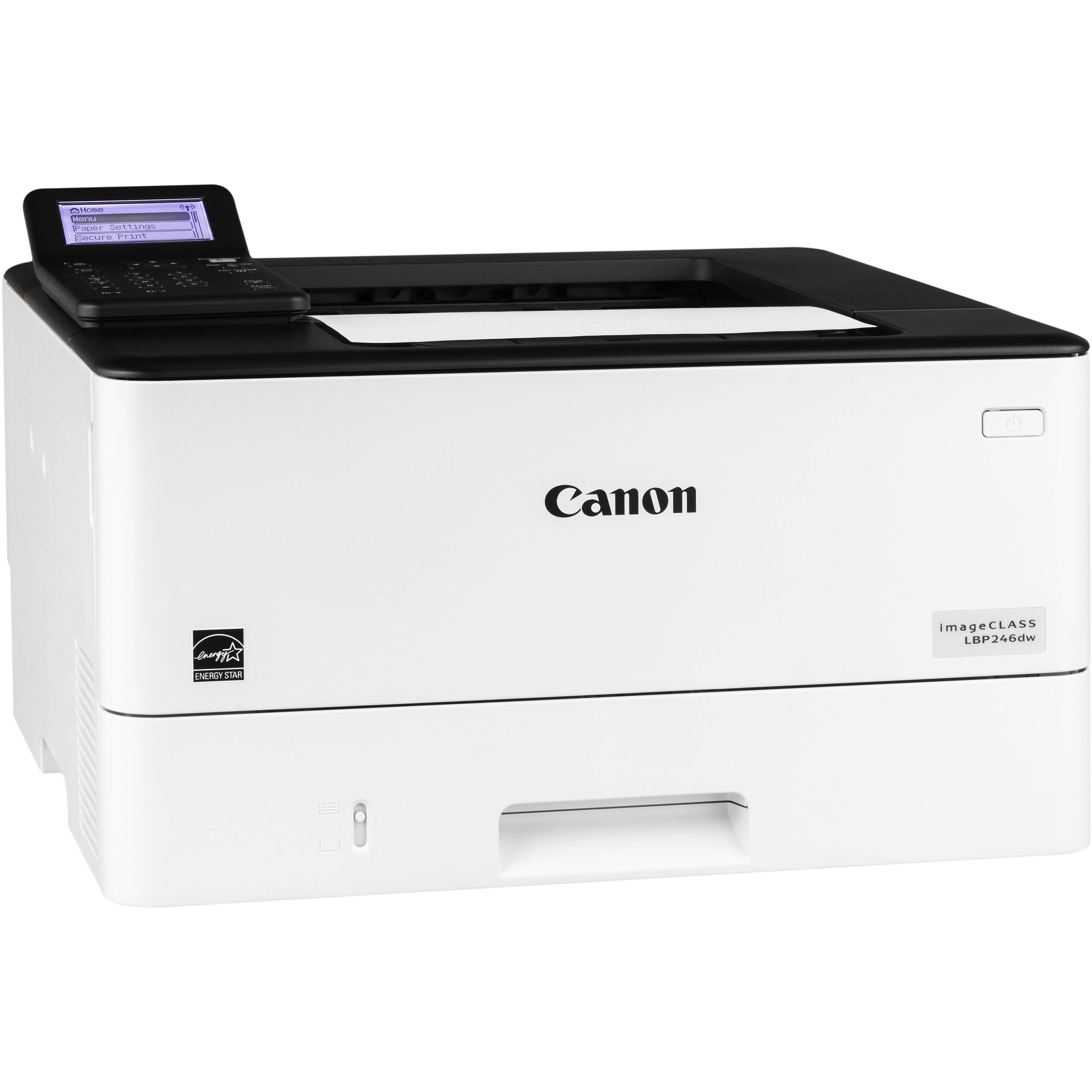 Canon ImageCLASS MF284dw - Monochrome, Duplex, Wireless Laser Printer, Multifunction