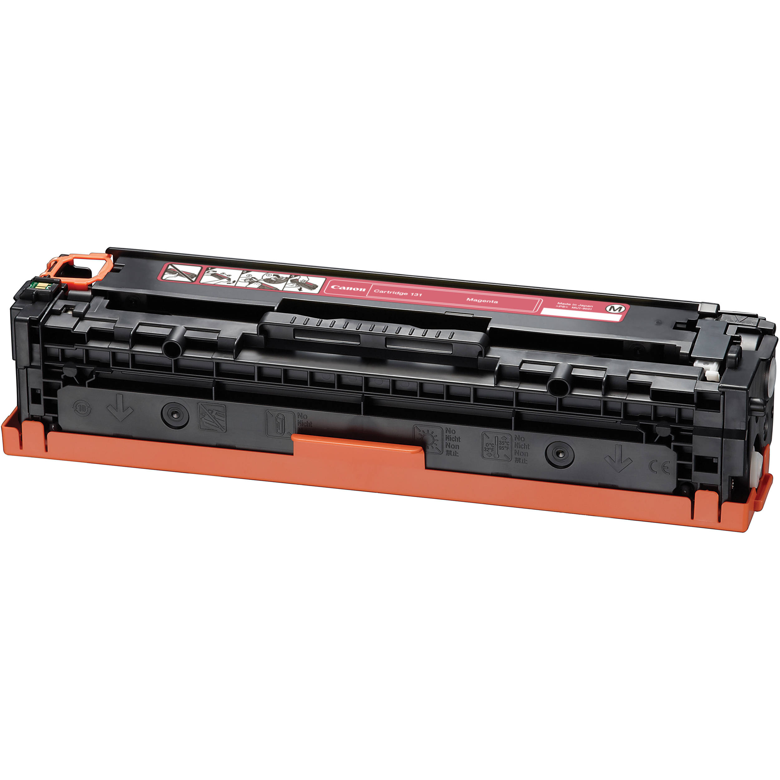 6270B001 (131M) - Cartouche laser Canon originale magenta (1 500 pages)