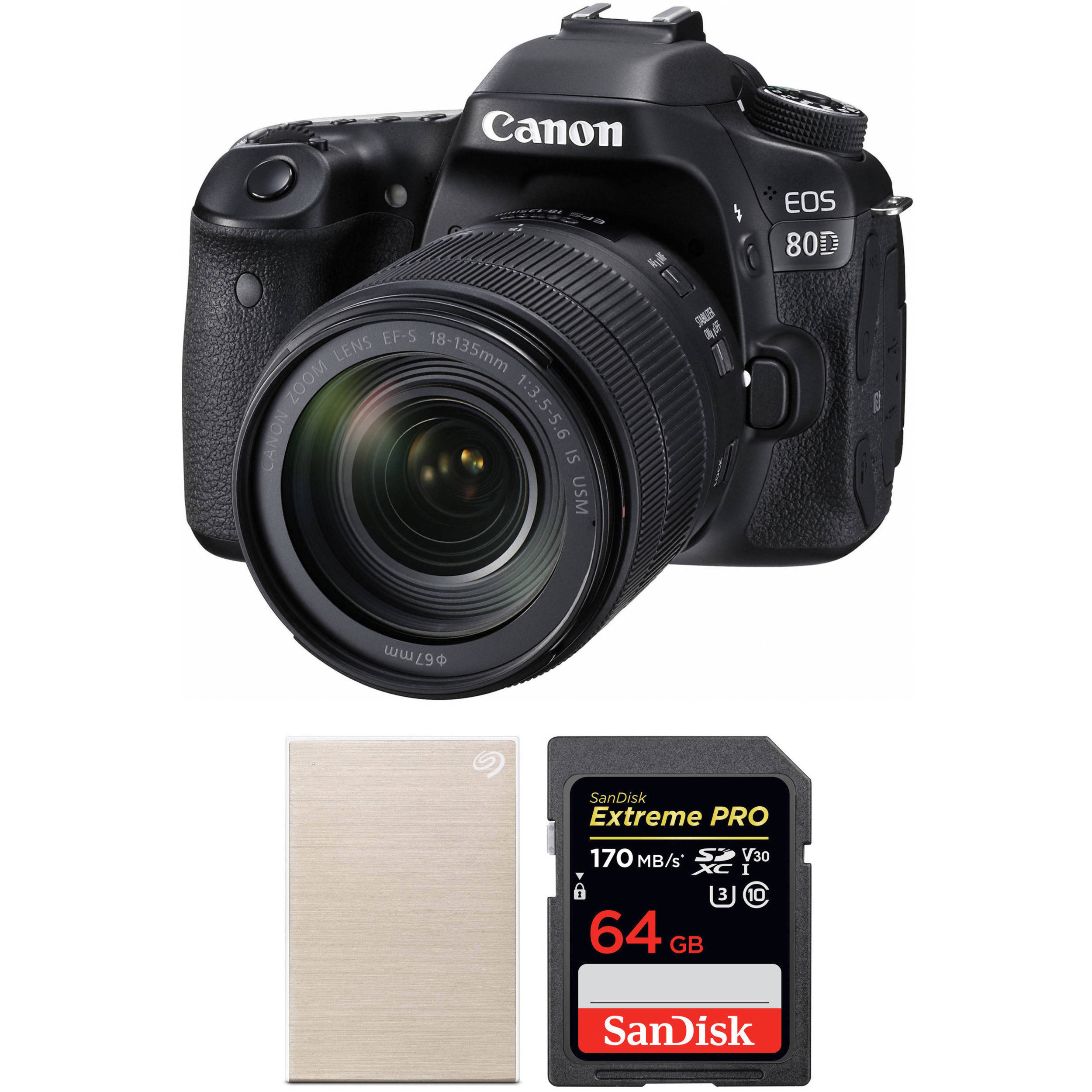 Аккумулятор canon 80d